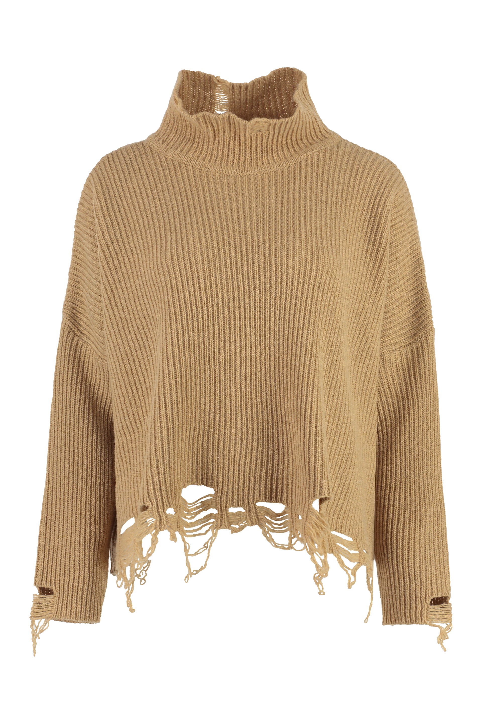 Chitone turtleneck sweater