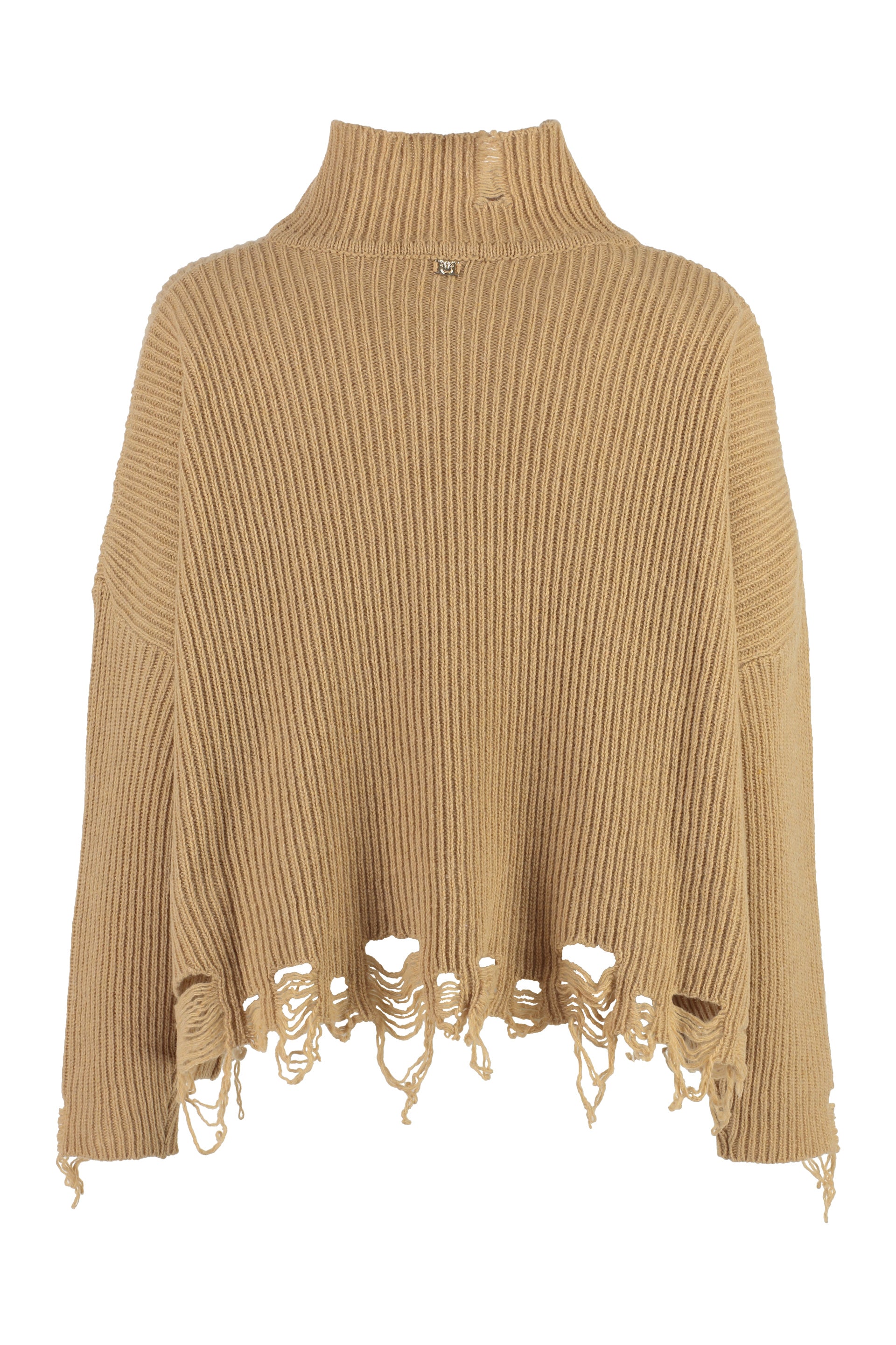 Chitone turtleneck sweater