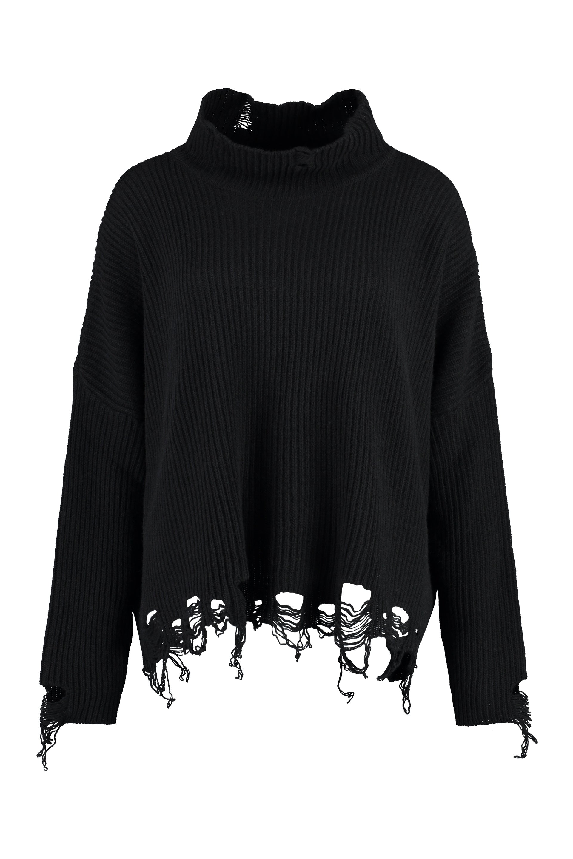 Chitone turtleneck sweater