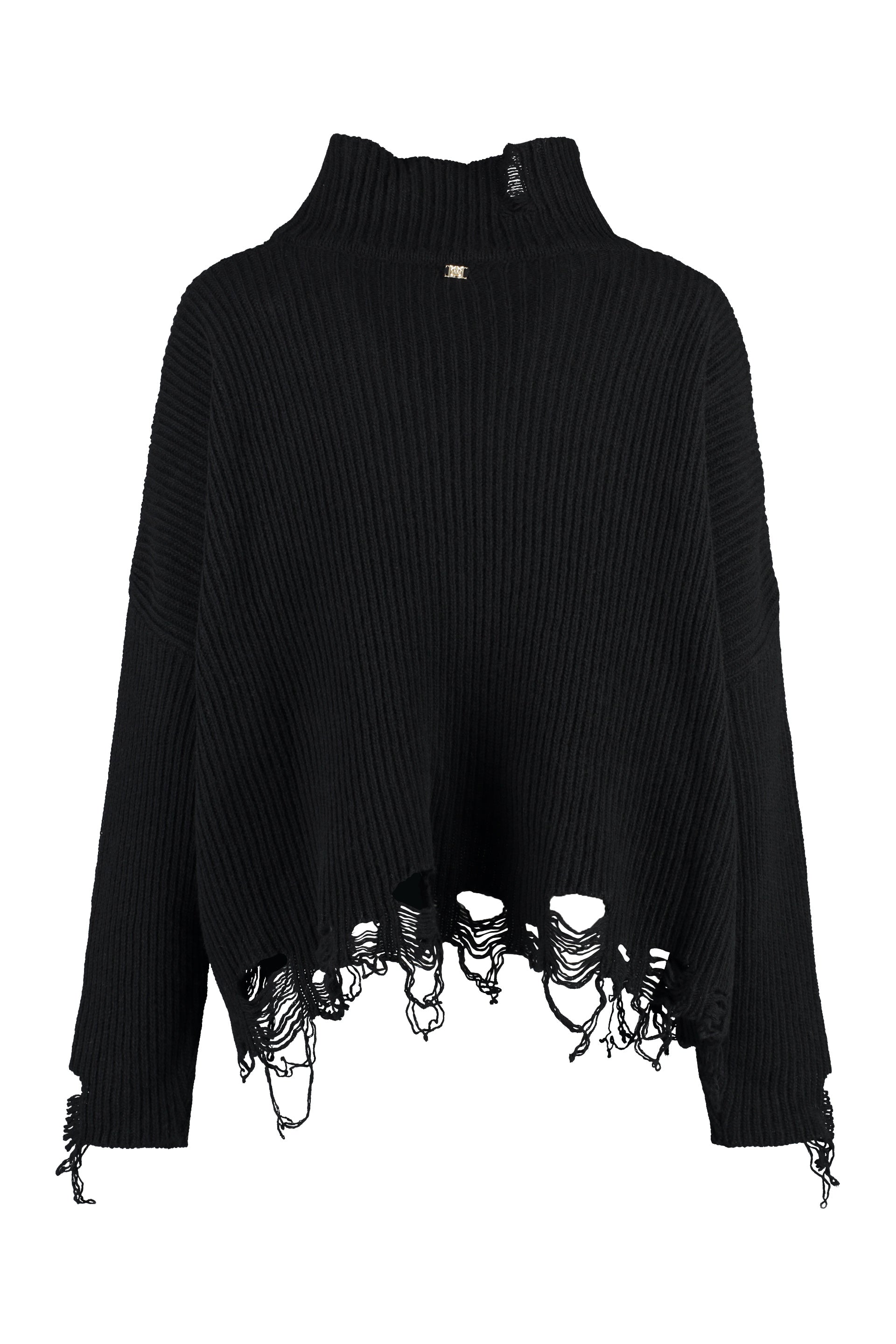 Chitone turtleneck sweater