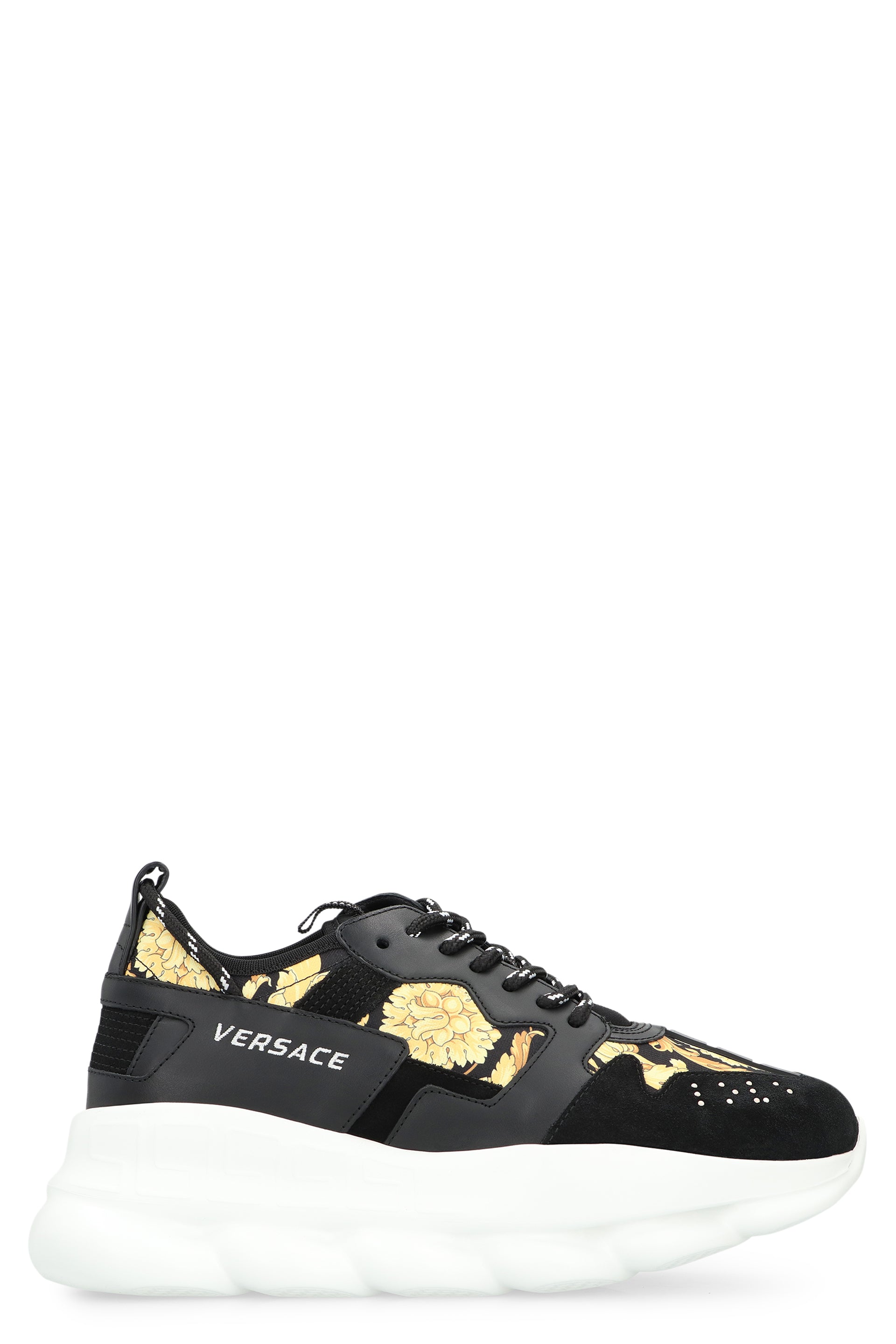 Chain Reaction oversize sneakers