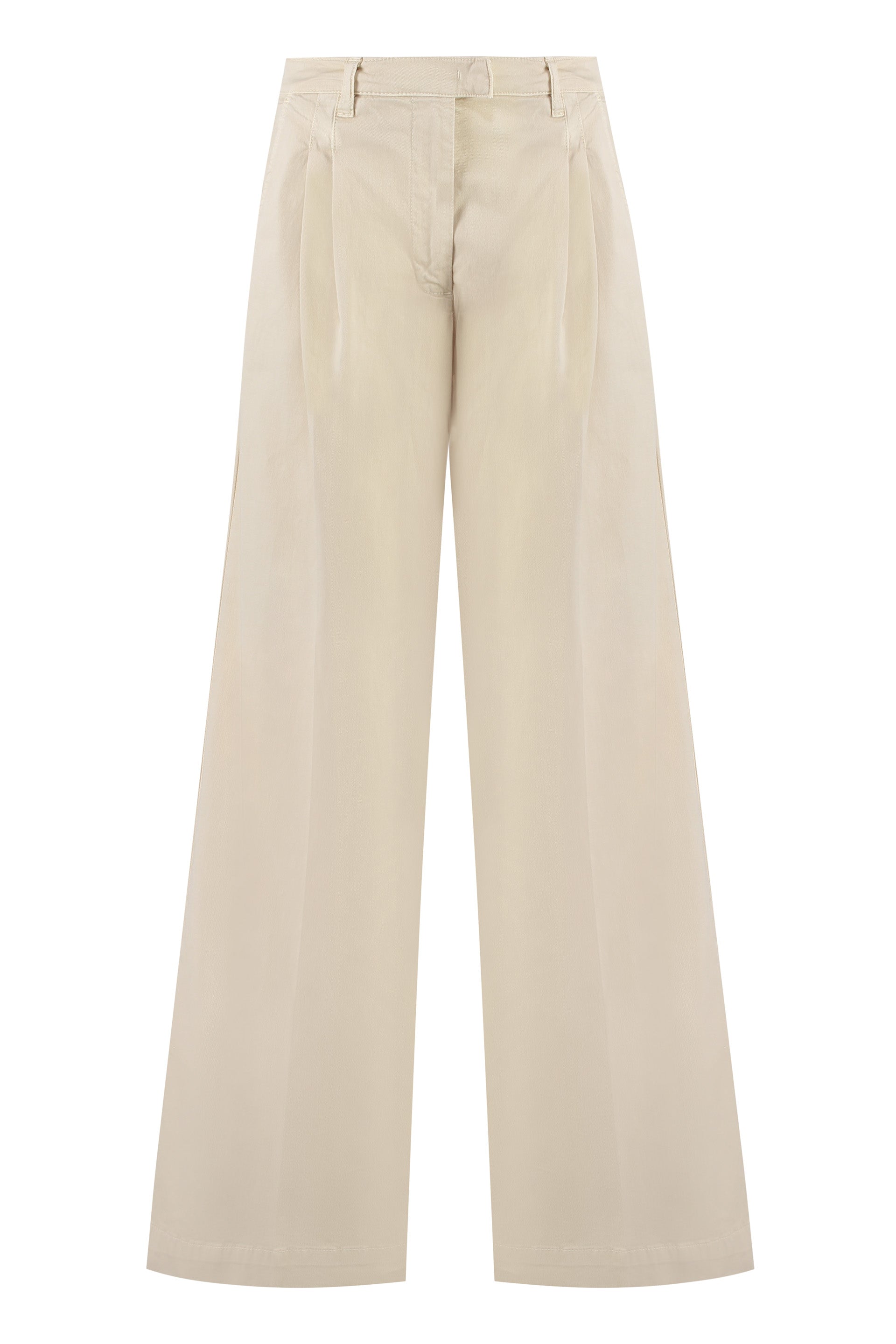 Robotech cotton trousers