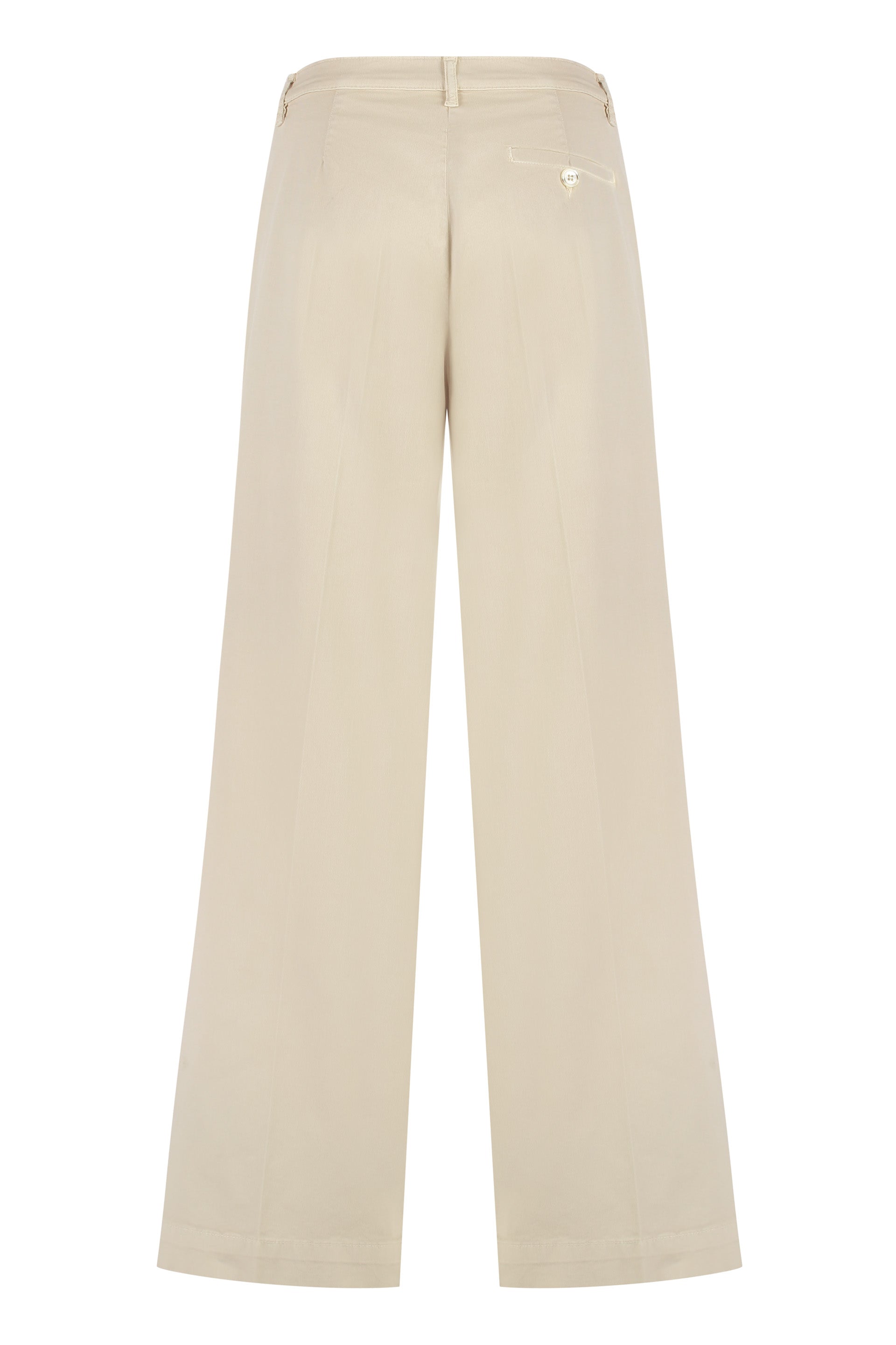 Robotech cotton trousers