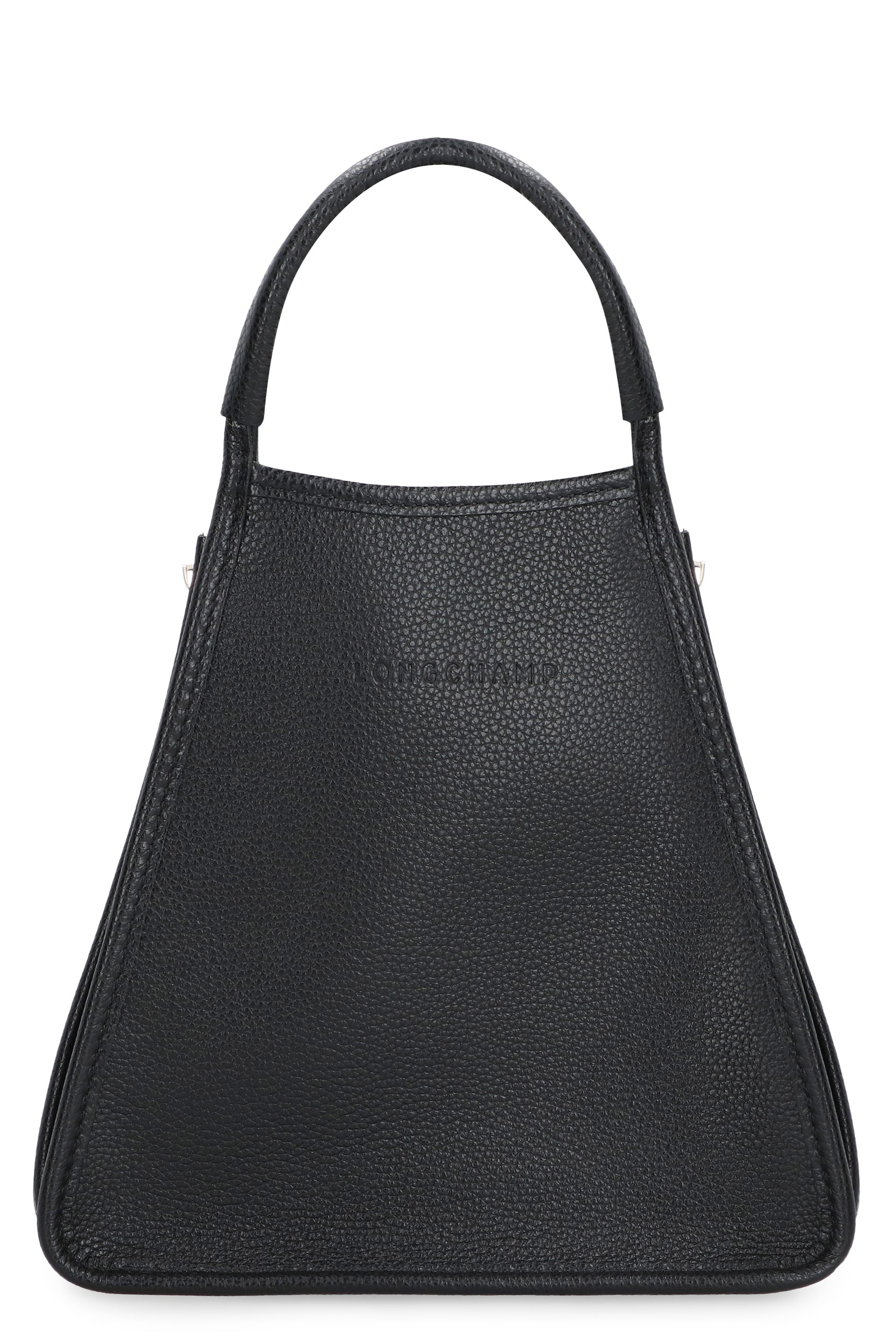 Le Foulonné S leather bag