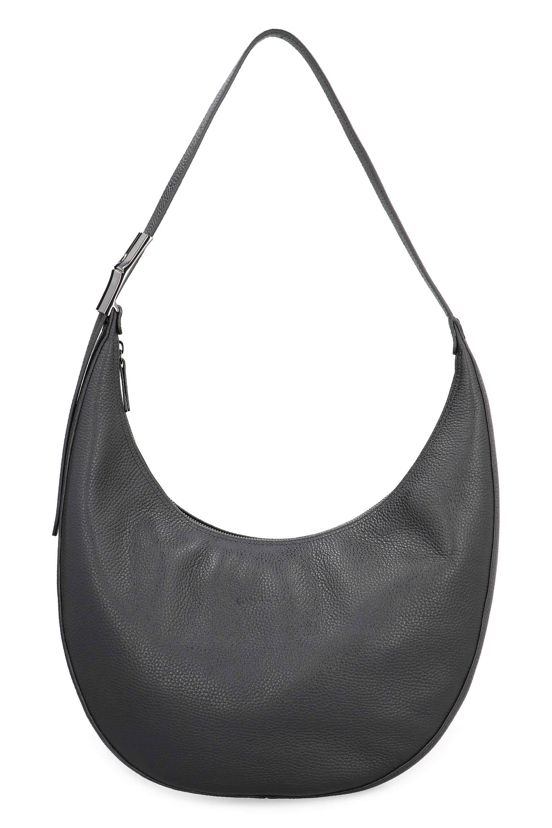 Le Roseau Essential L leather shoulder bag