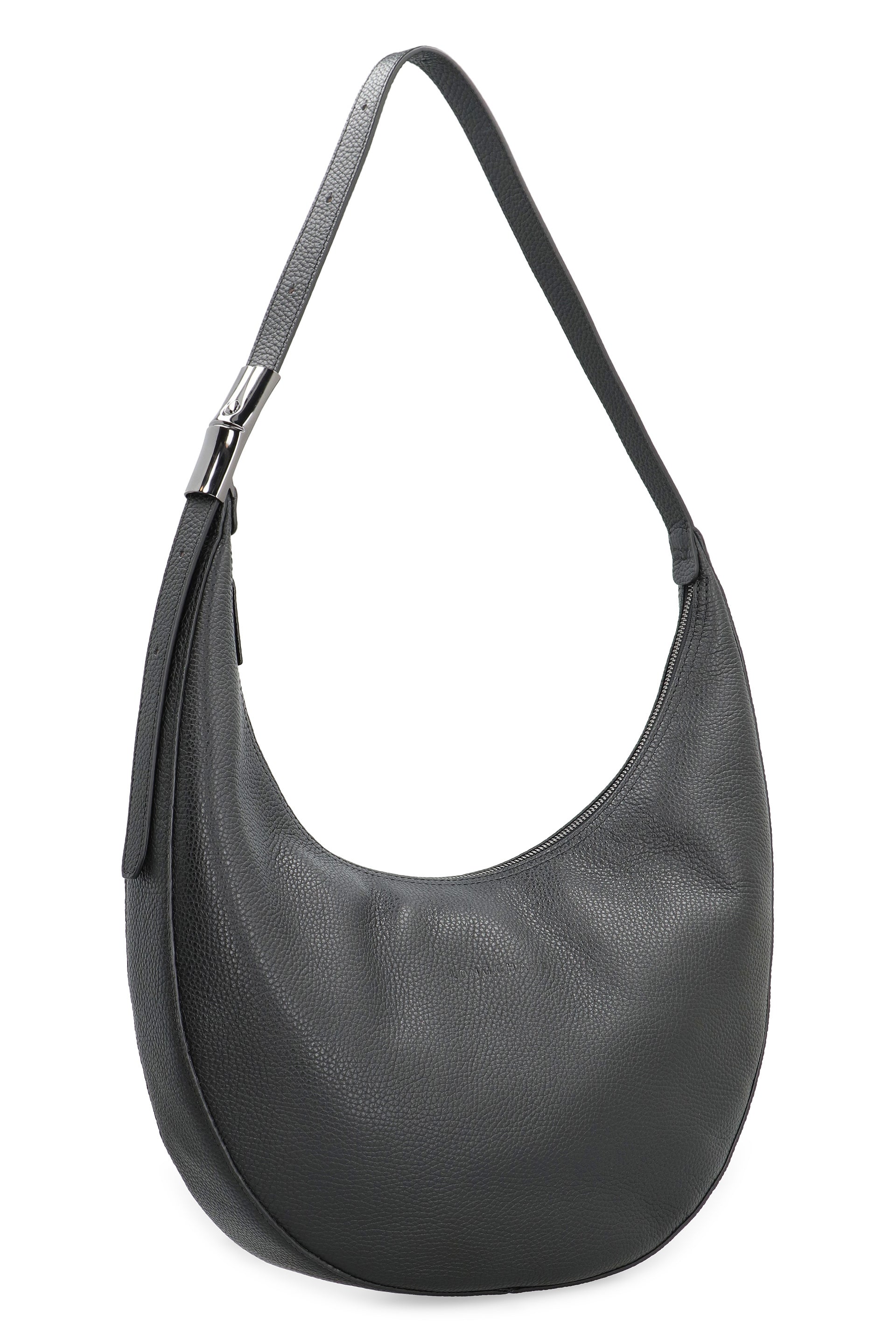 Le Roseau Essential L leather shoulder bag