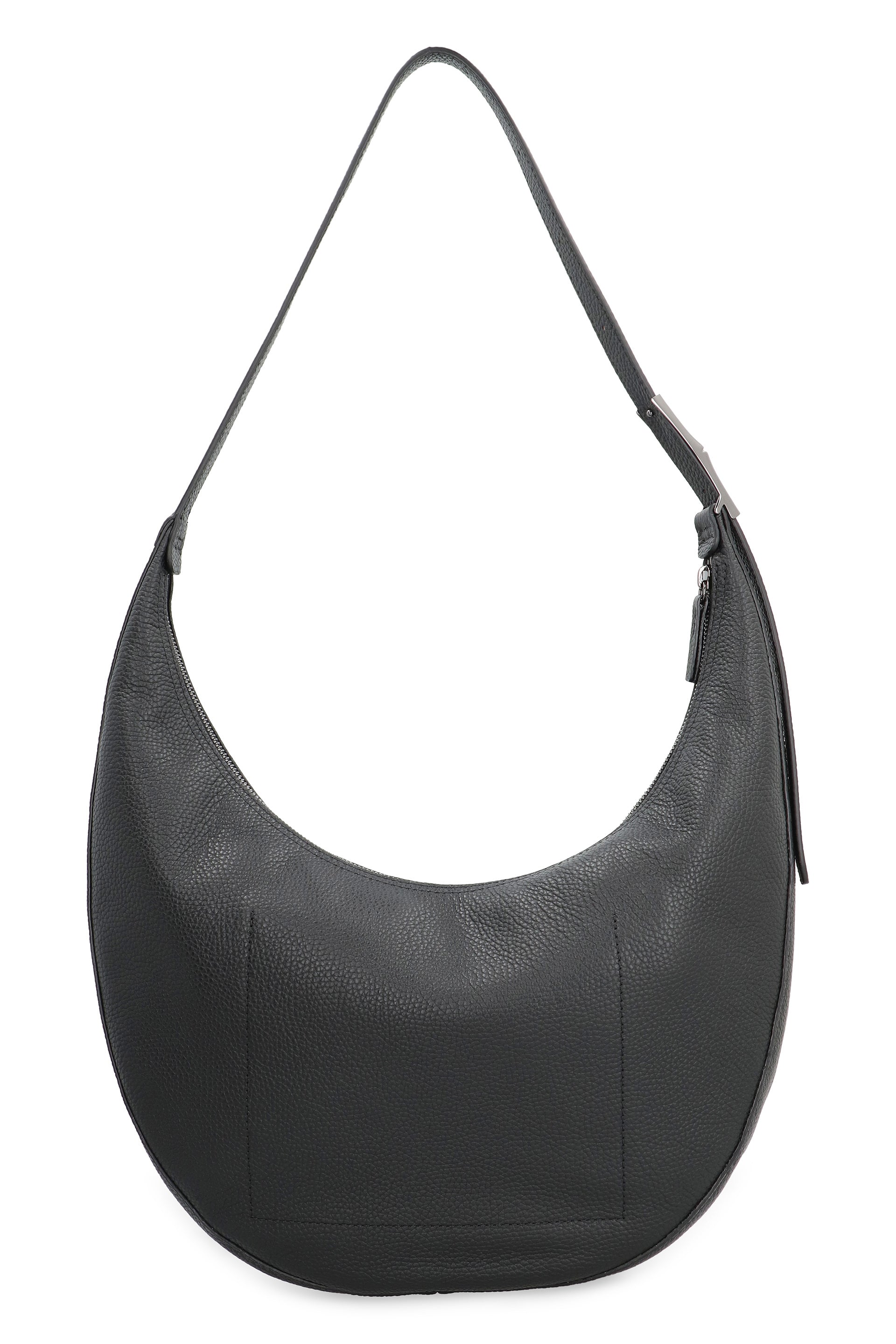 Le Roseau Essential L leather shoulder bag