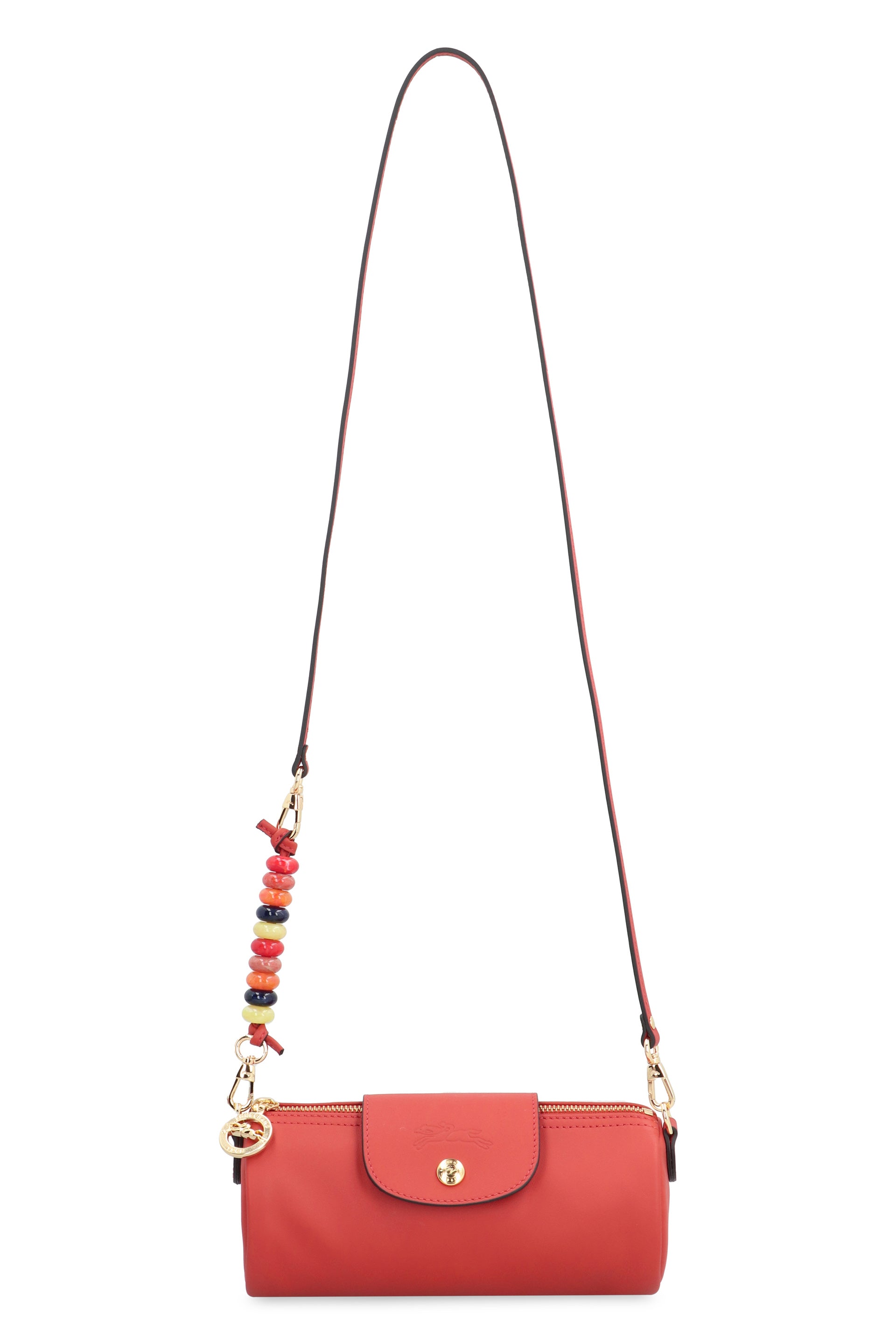 S Le Pliage Xtra Leather crossbody bag