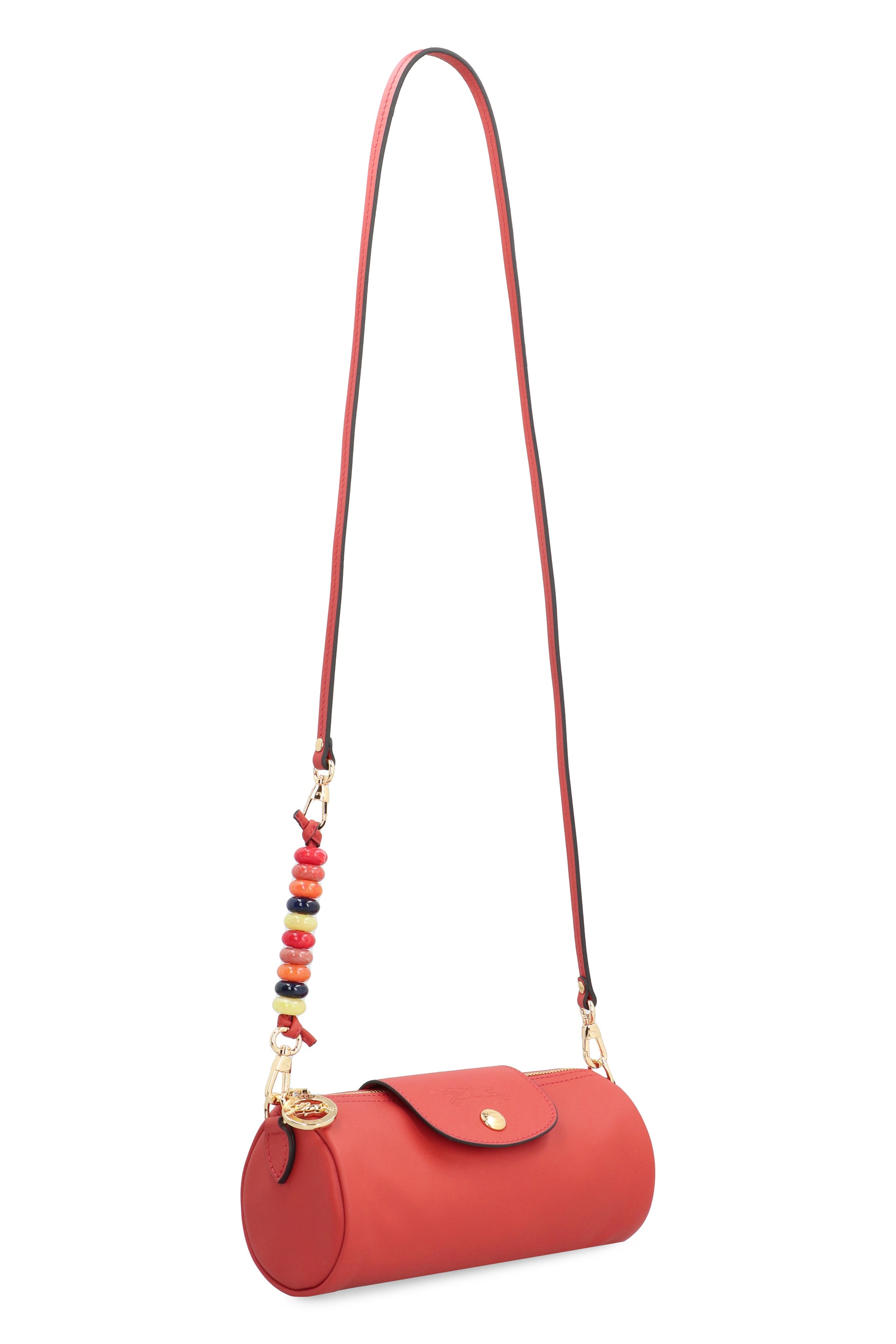 S Le Pliage Xtra Leather crossbody bag