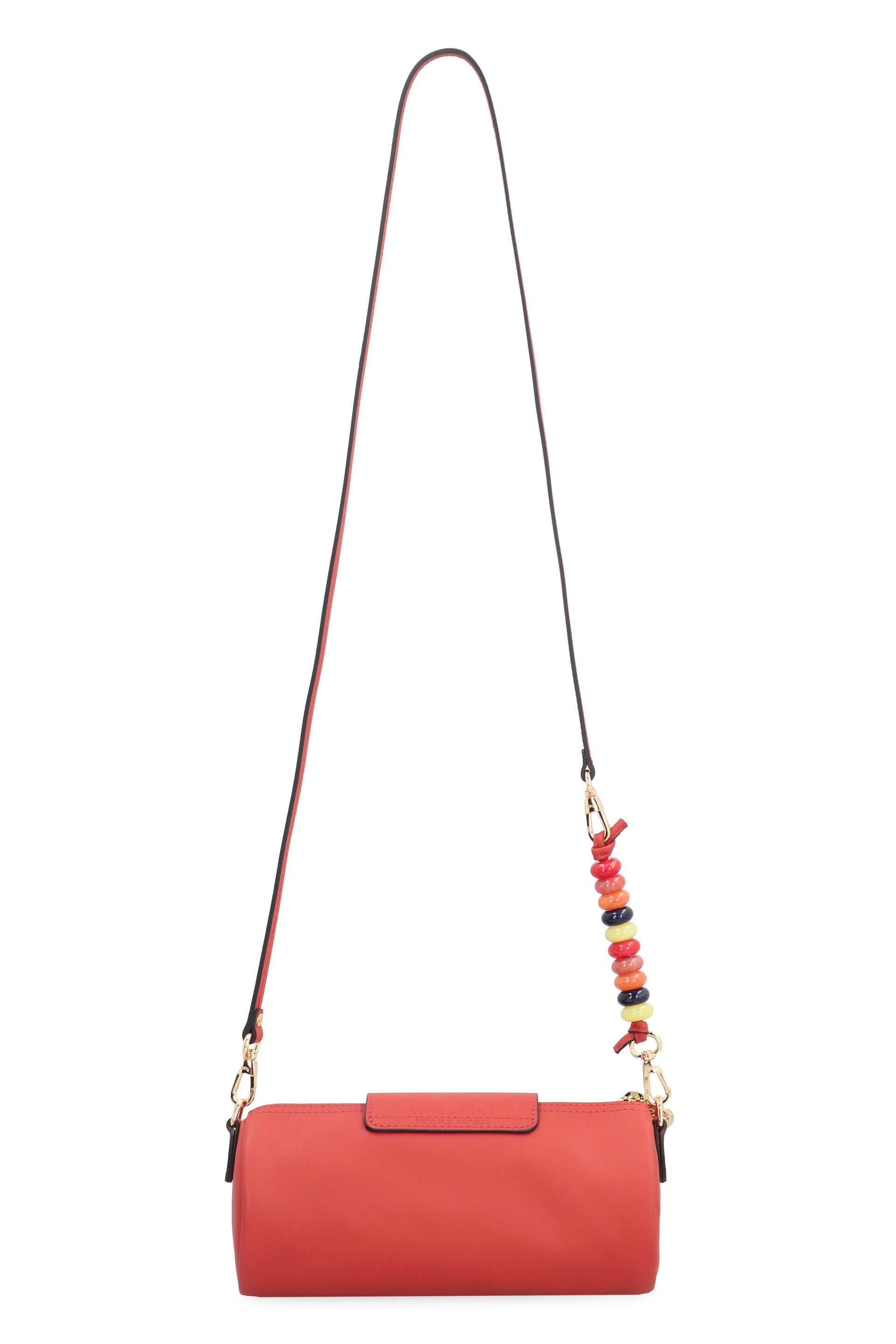 S Le Pliage Xtra Leather crossbody bag