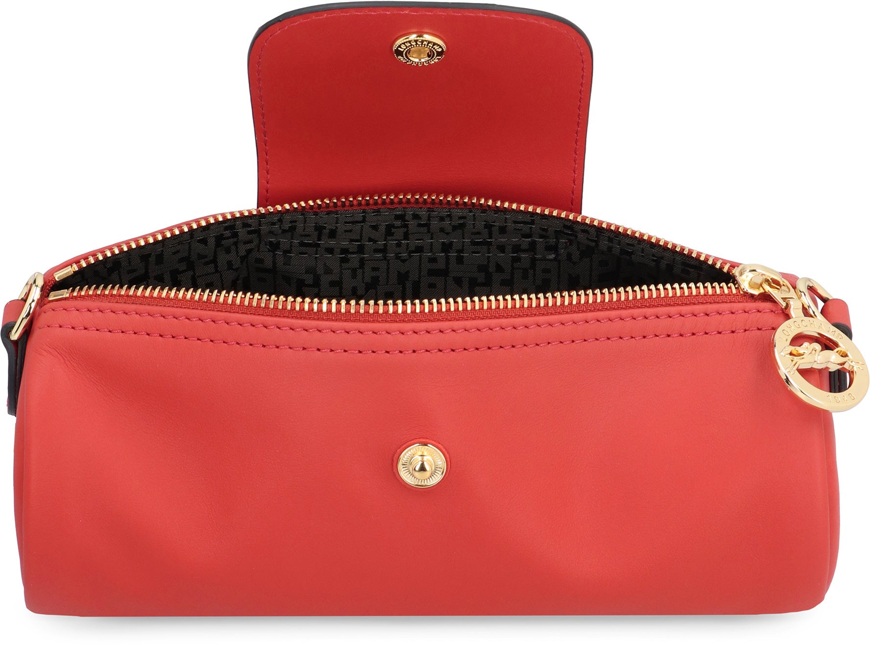 S Le Pliage Xtra Leather crossbody bag