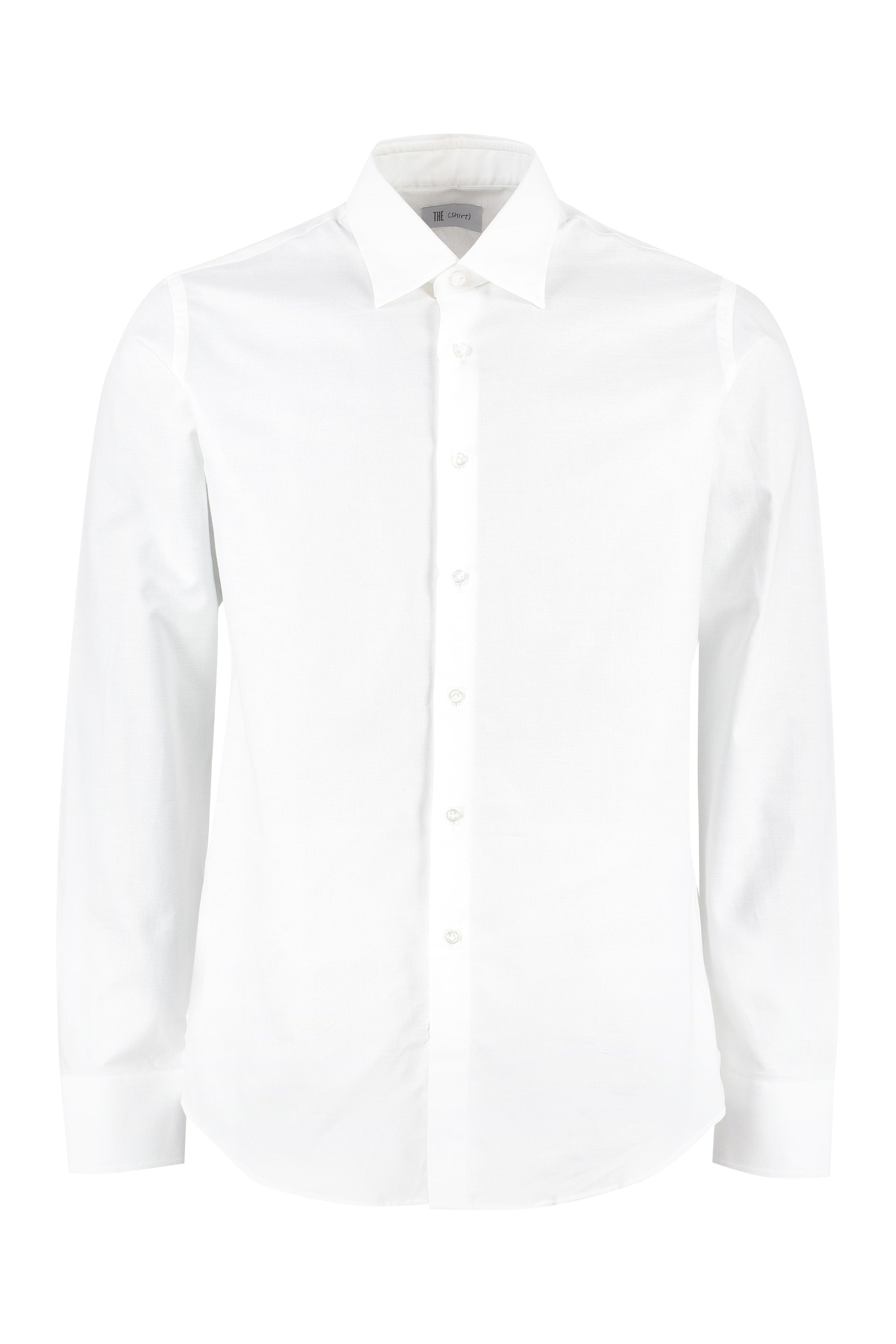 THE (Shirt) - Oxford cotton shirt