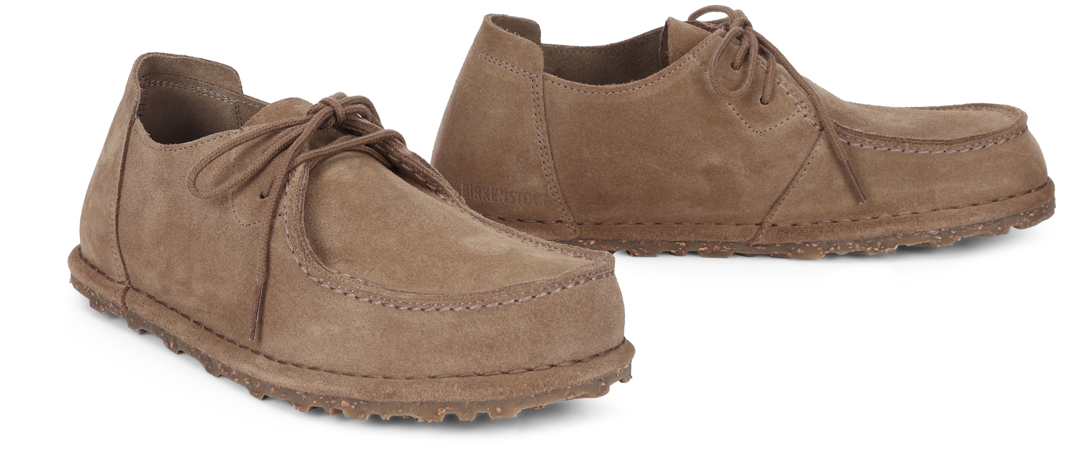 Laced moccasins Utti Lace