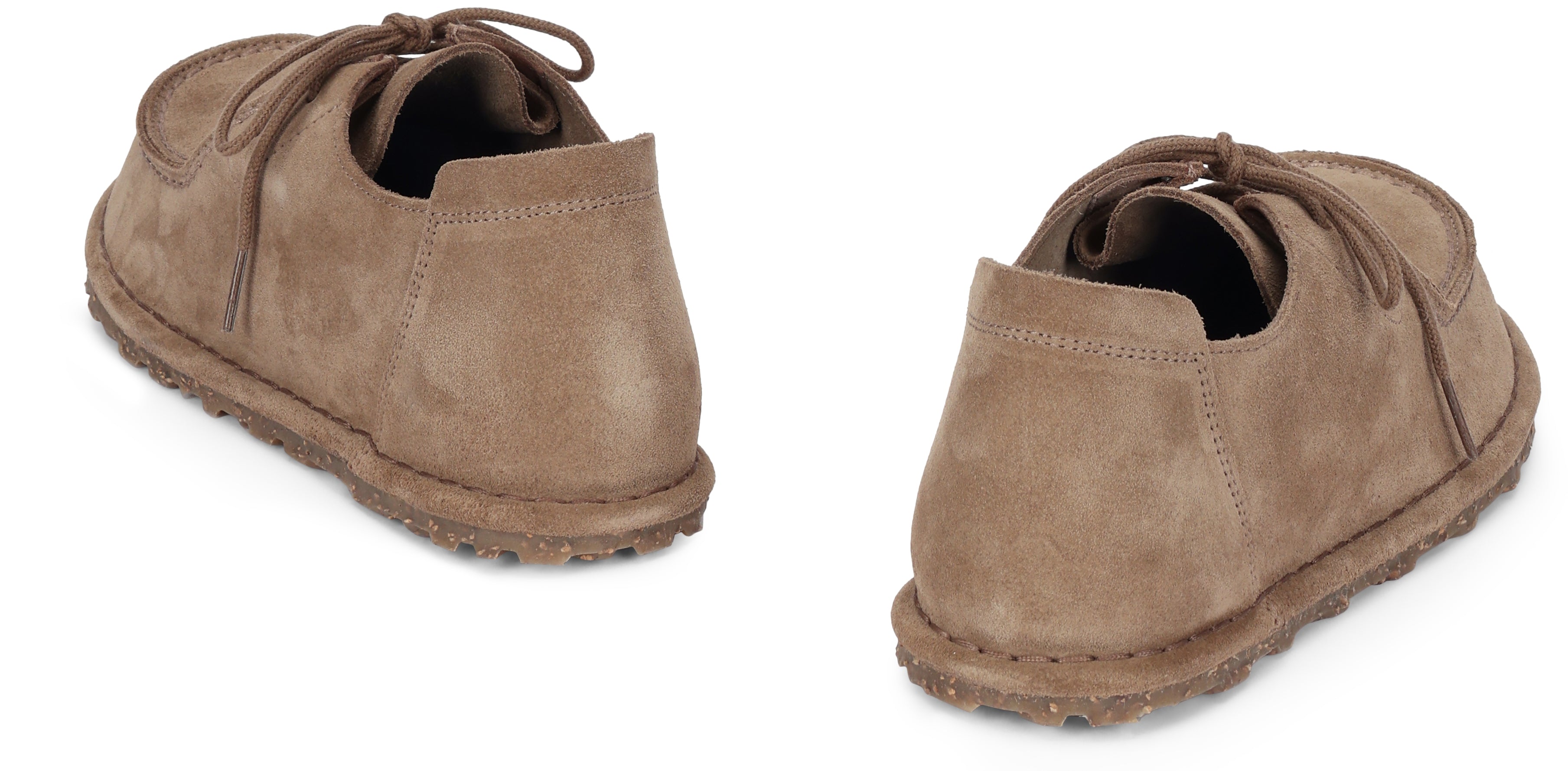 Laced moccasins Utti Lace