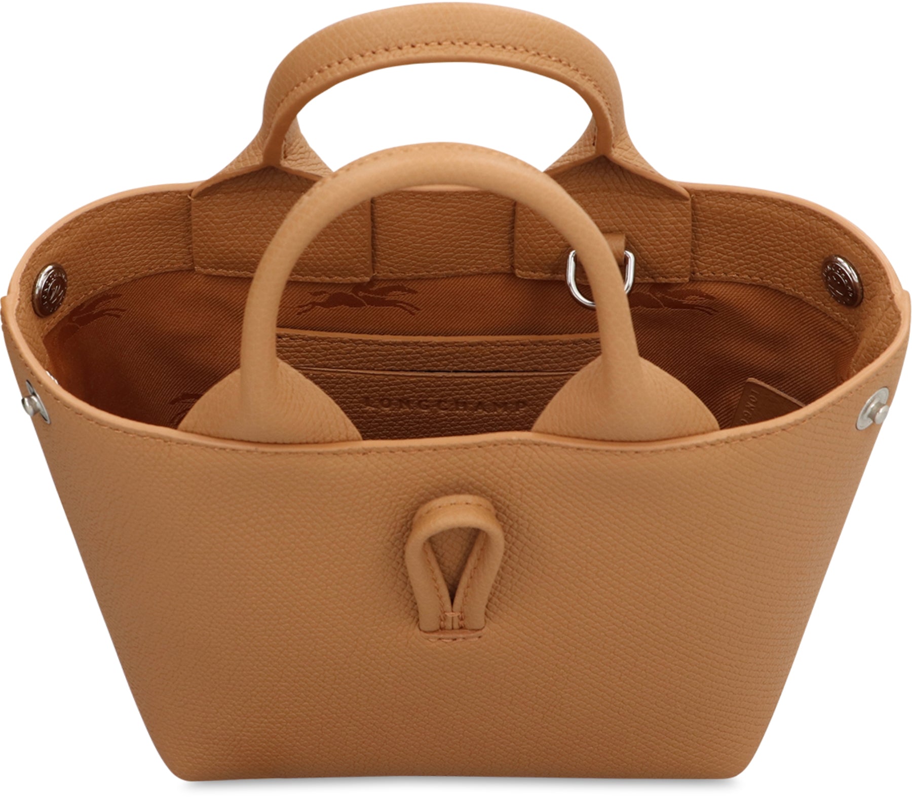 Le Roseau XS Leather handbag