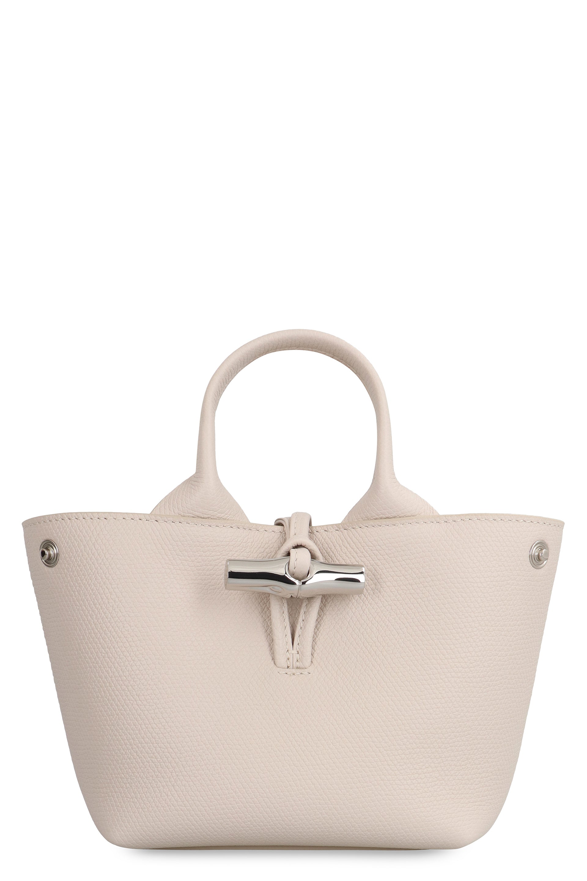 Le Roseau XS Leather handbag