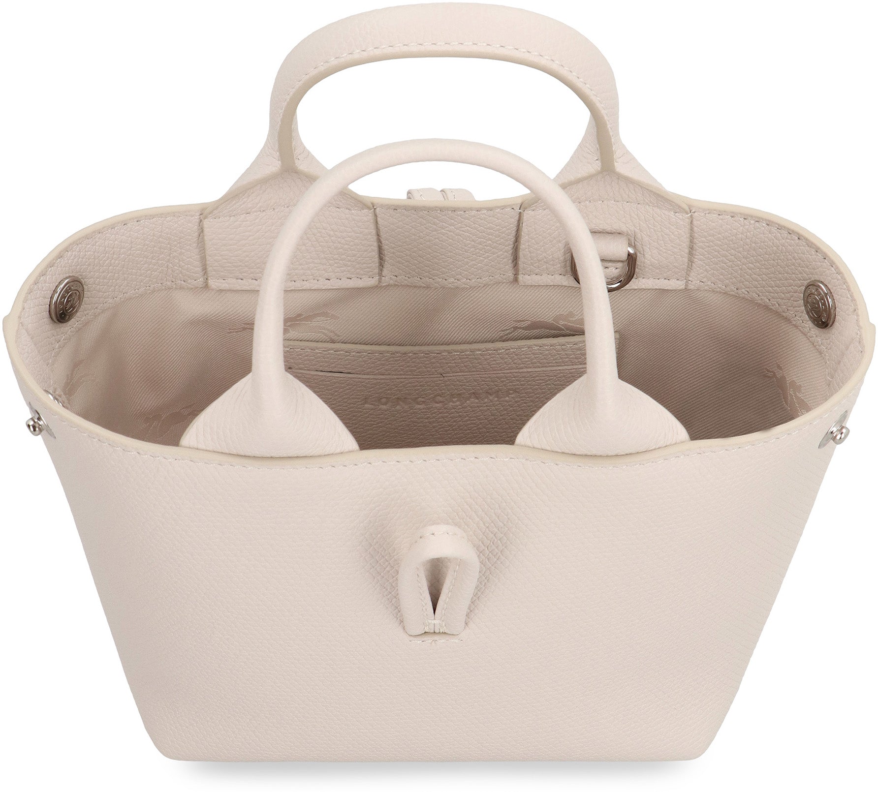 Le Roseau XS Leather handbag