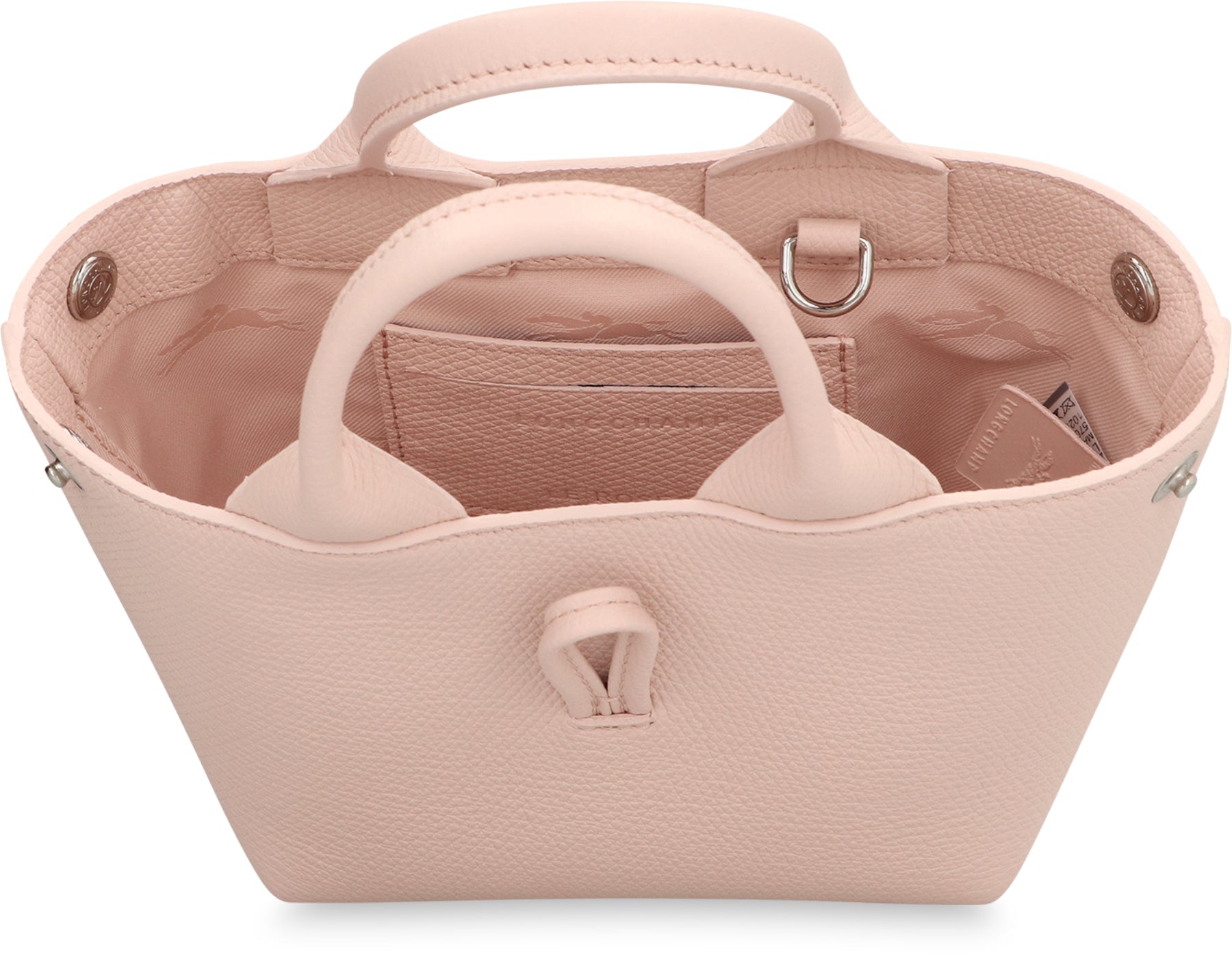 Le Roseau XS Leather handbag