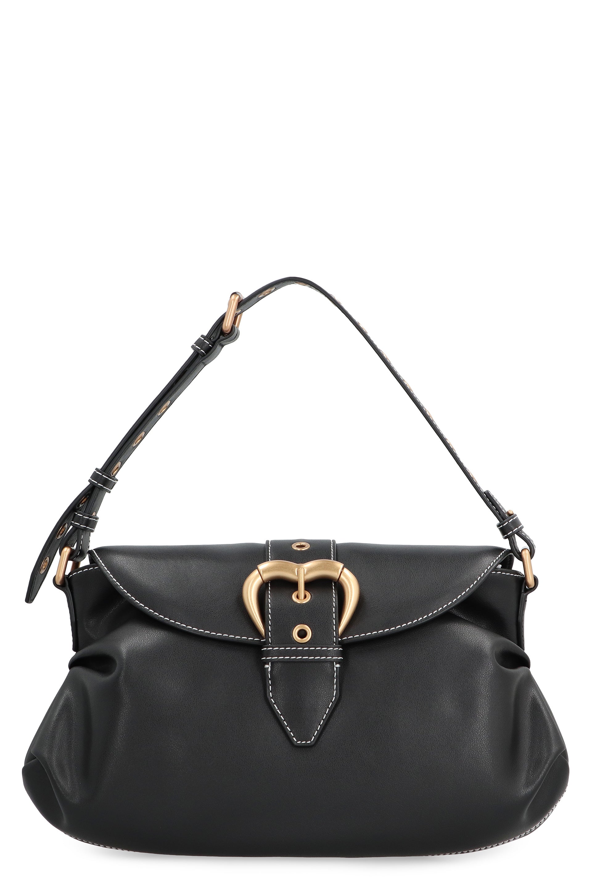 Jolene Leather shoulder bag