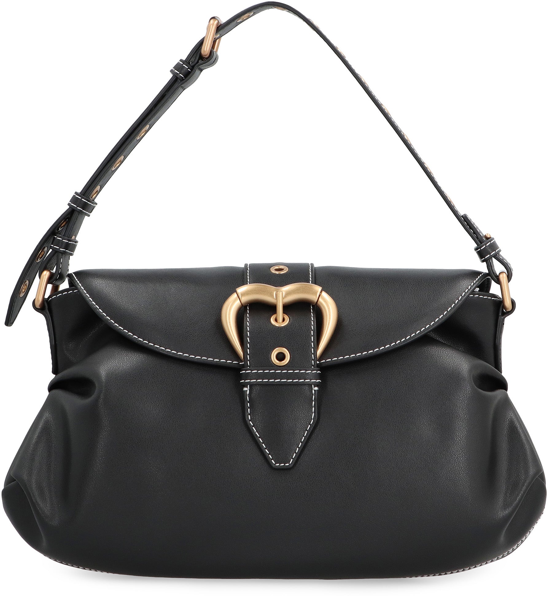 Jolene Leather shoulder bag