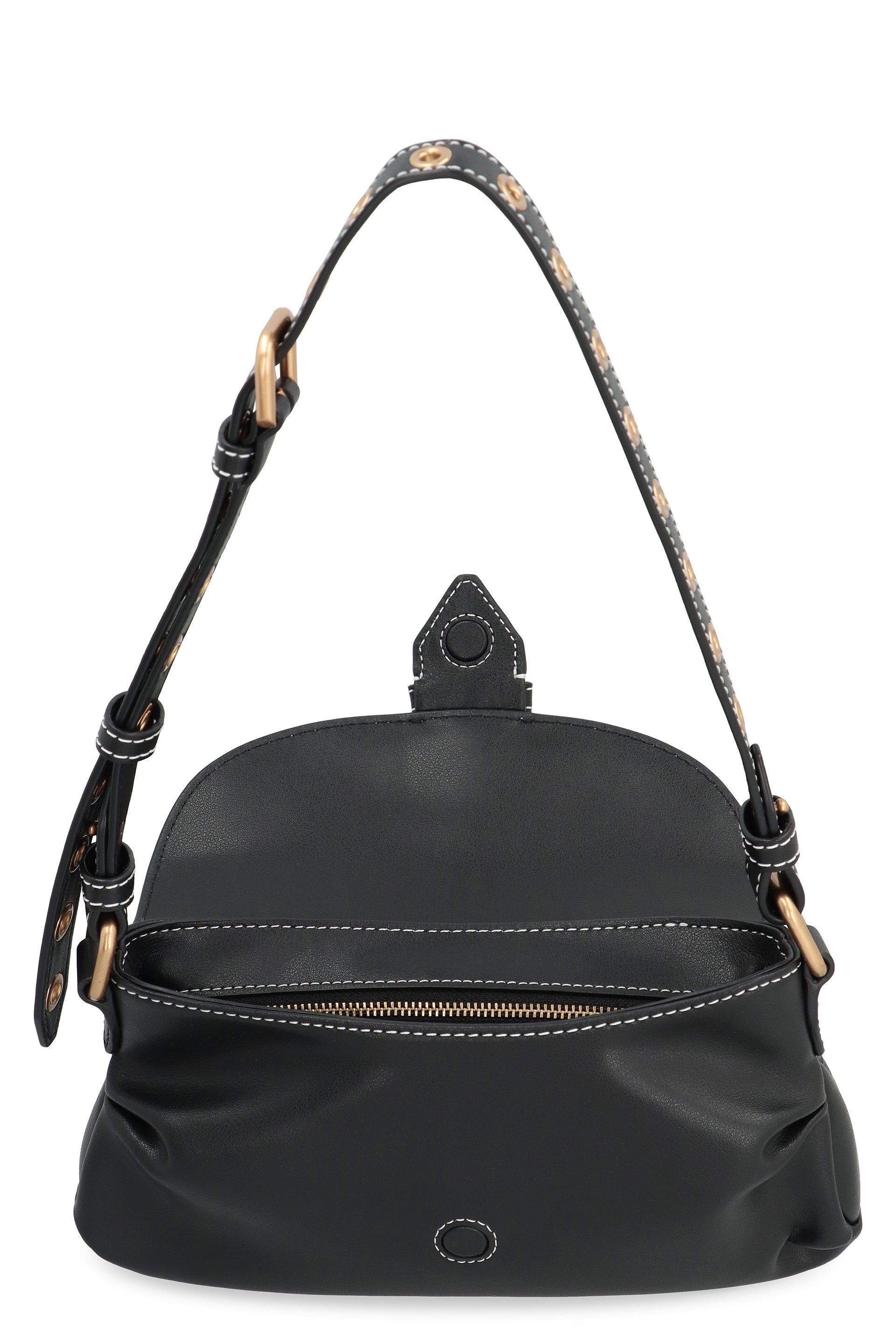 Jolene Piccola Leather shoulder bag