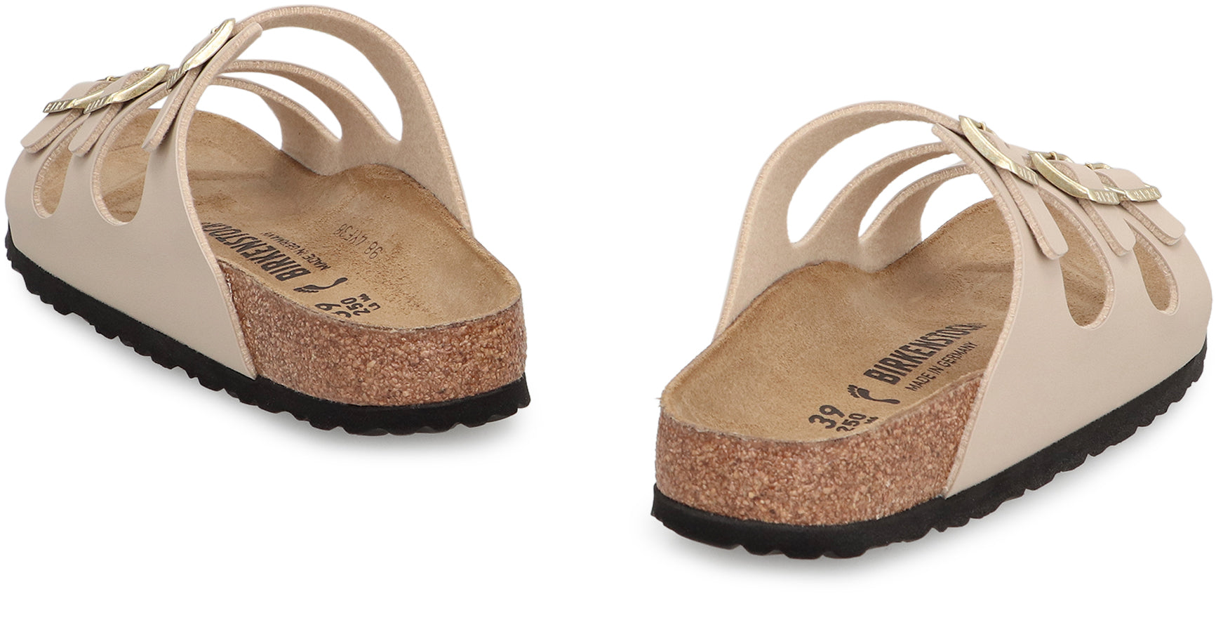 Florida BS Leather slides