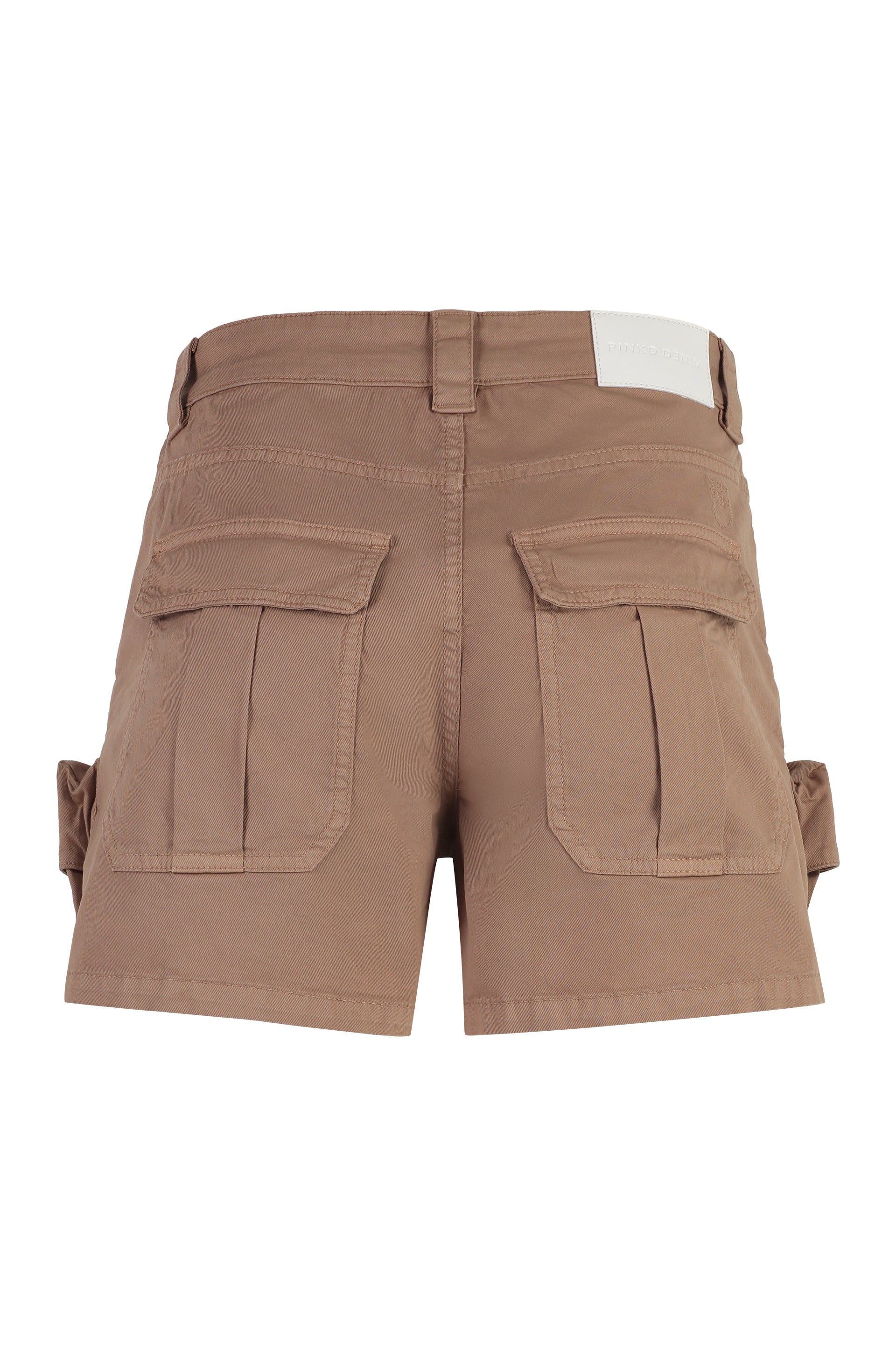 Porta Cotton cargo-shorts