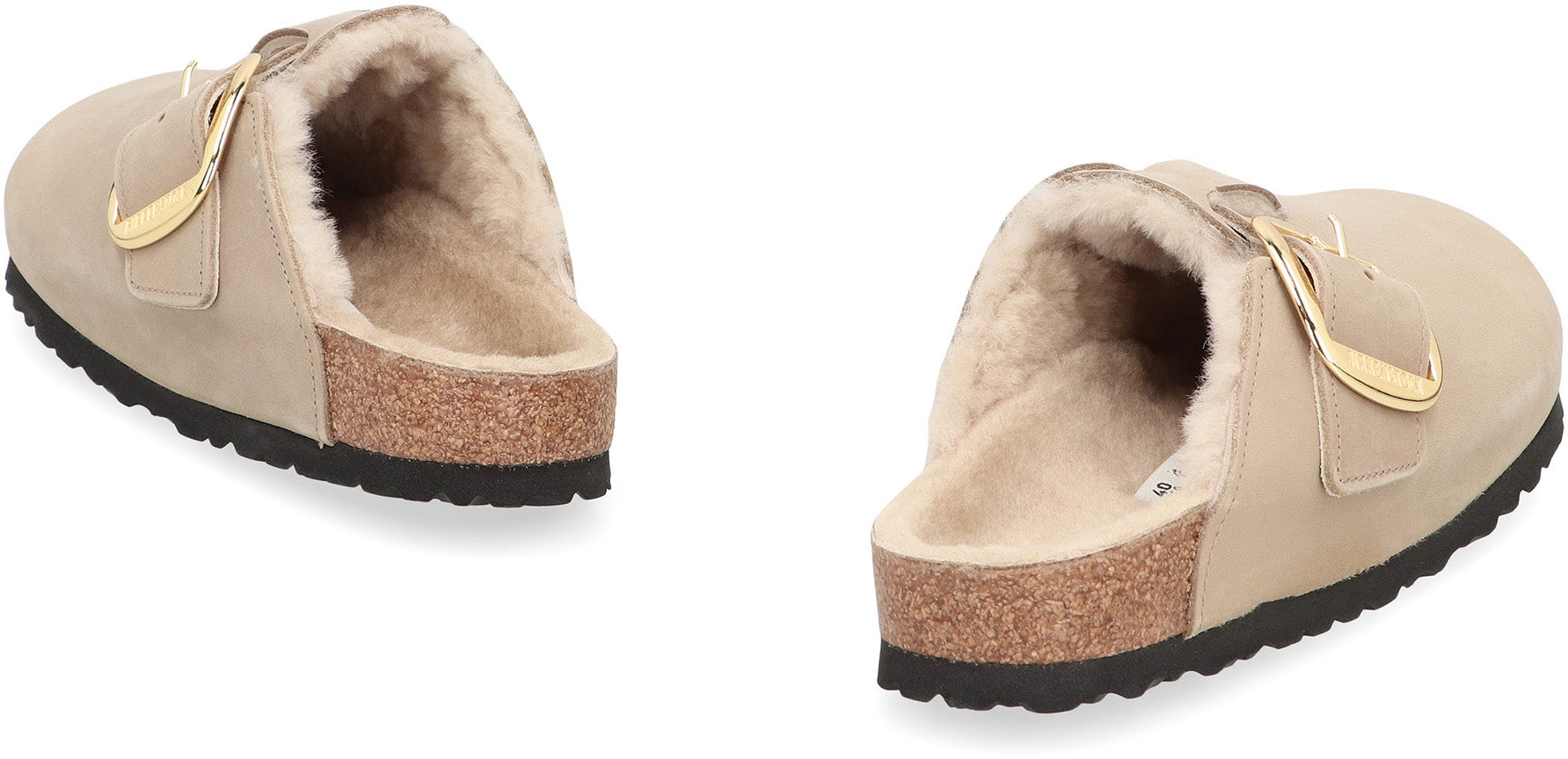 Sabot Boston Big Buckle