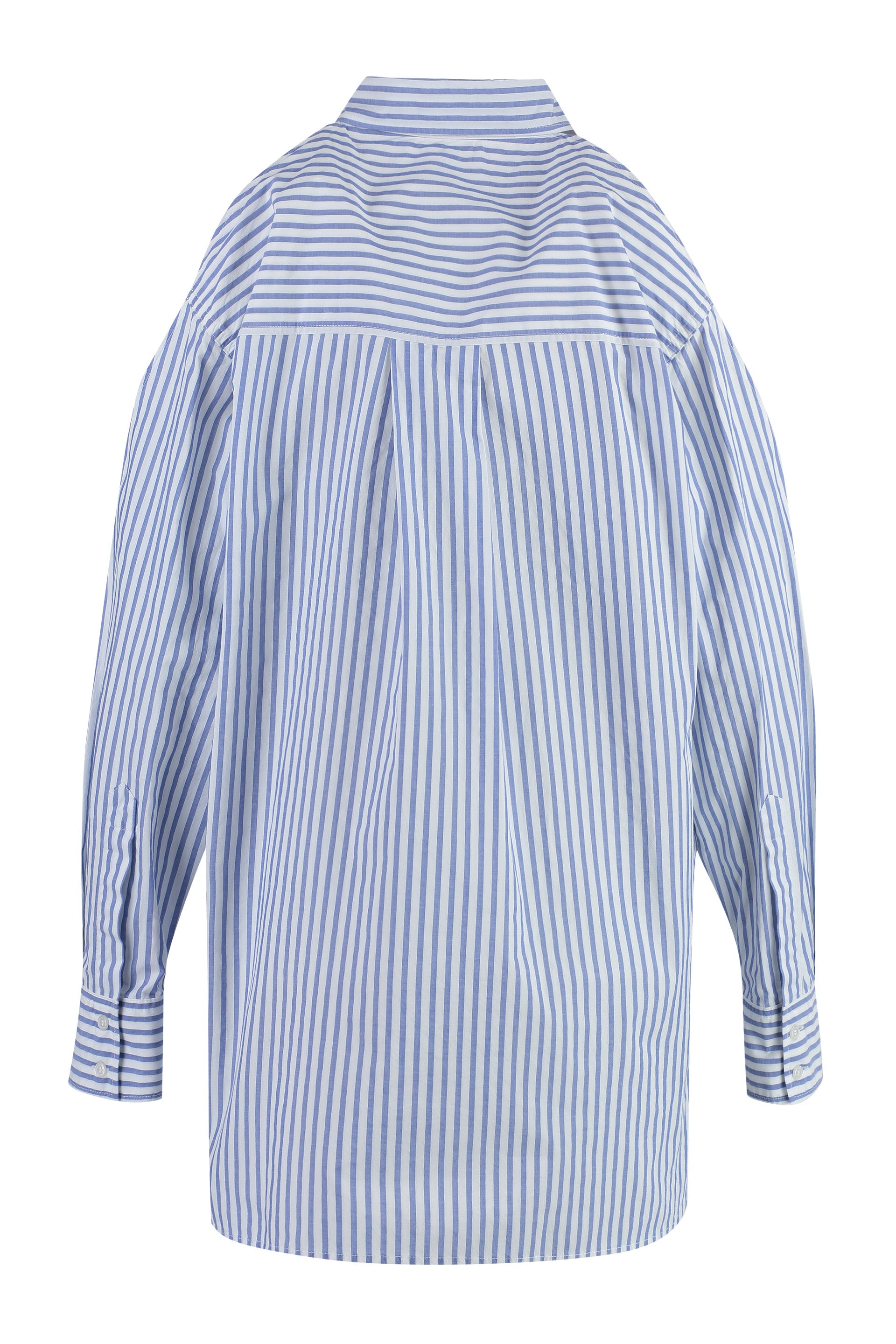 Canterno striped shirt