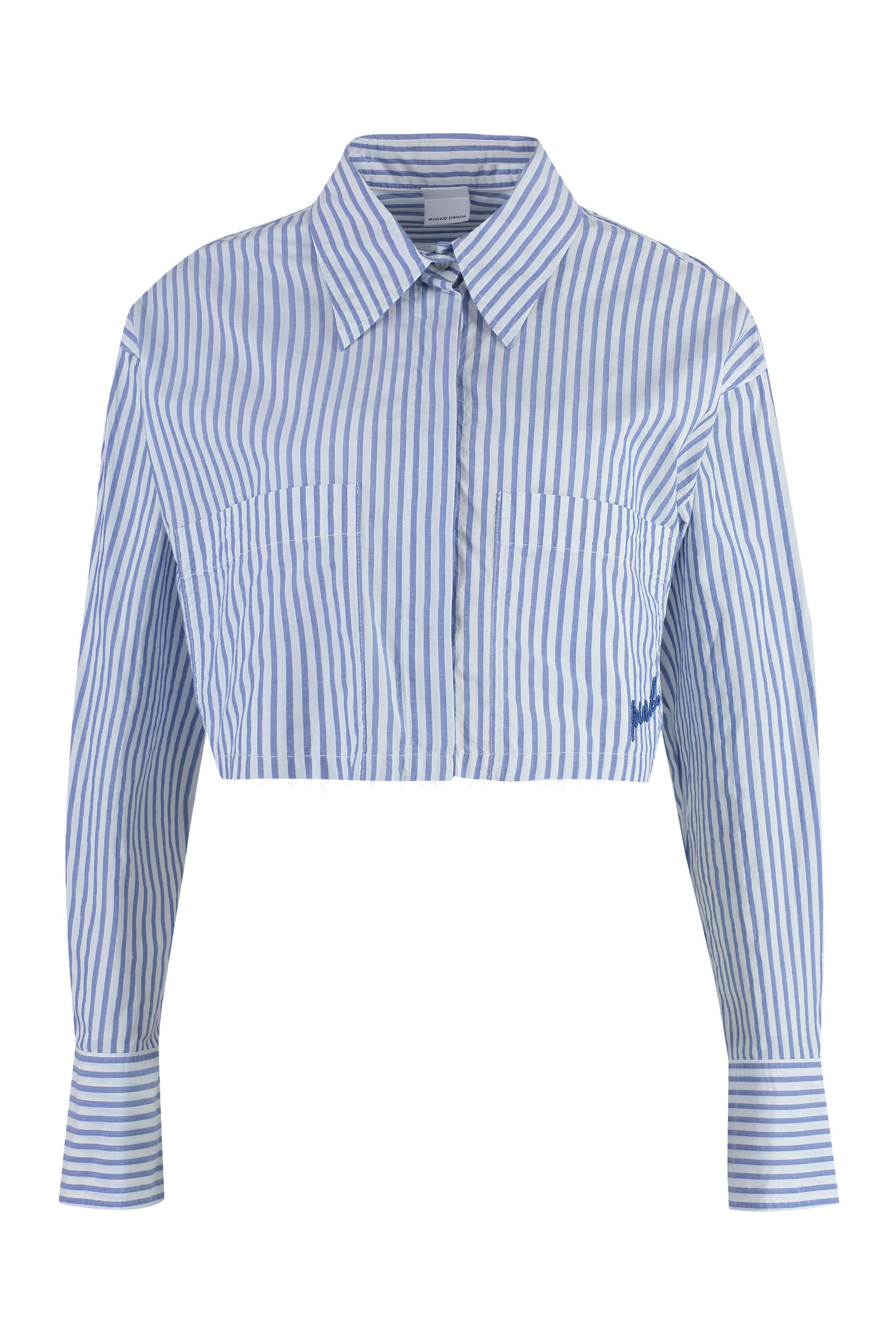 Pergusa cotton shirt