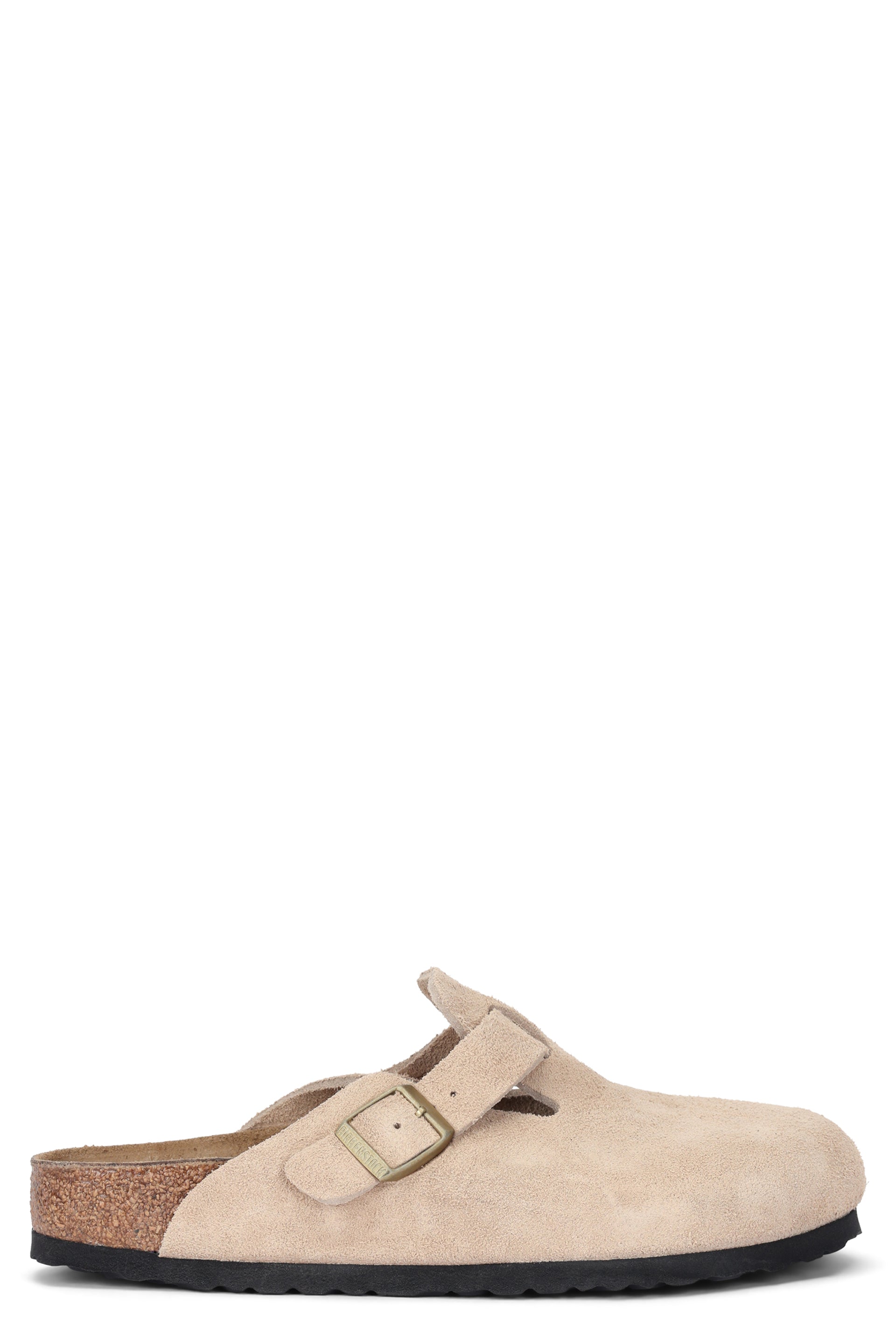 Boston Suede Sandal