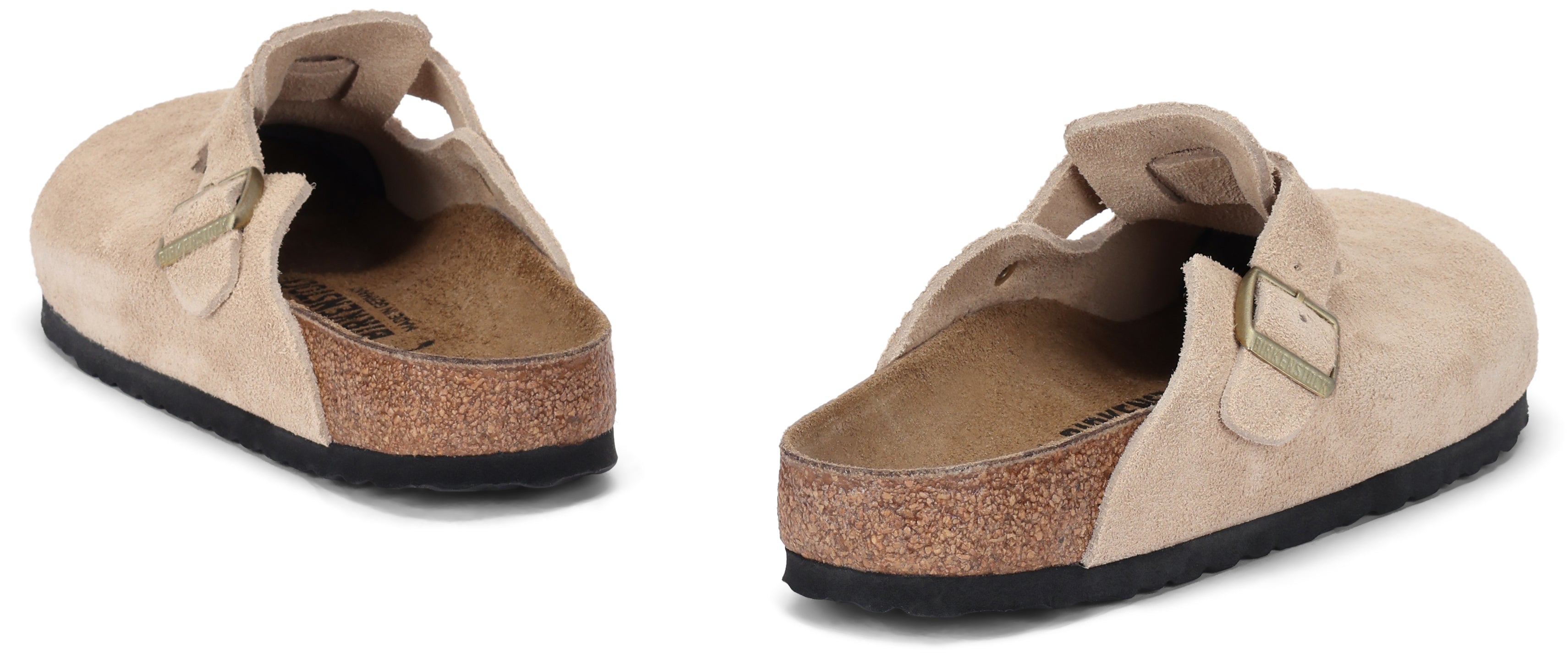 Boston Suede Sandal