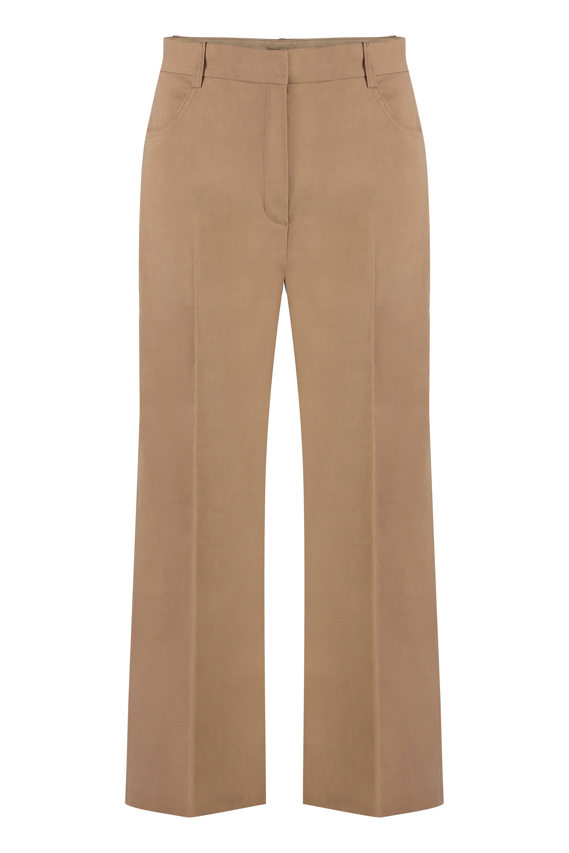 Protesilao cropped trousers