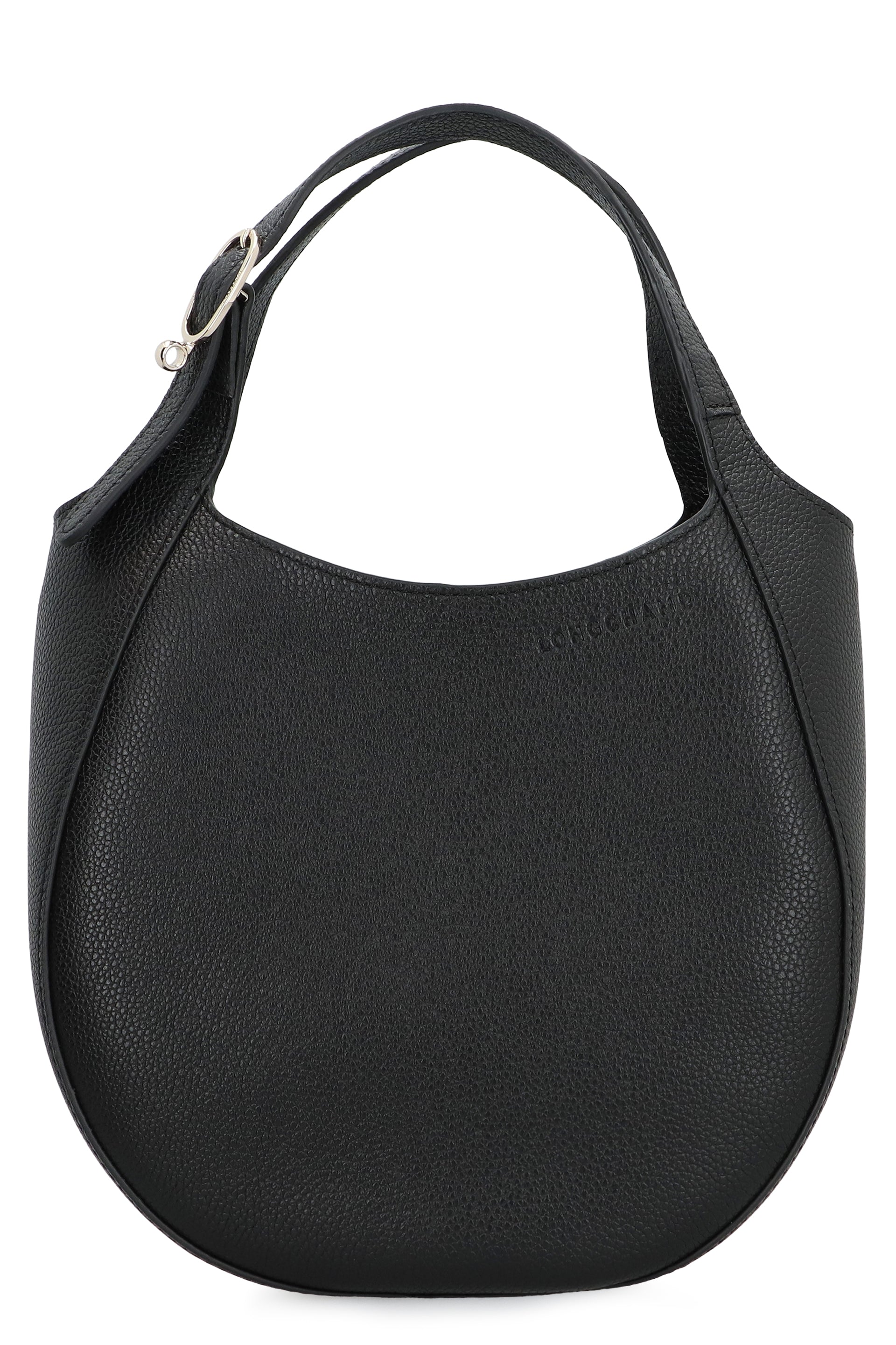 Le Foulonné S leather bag