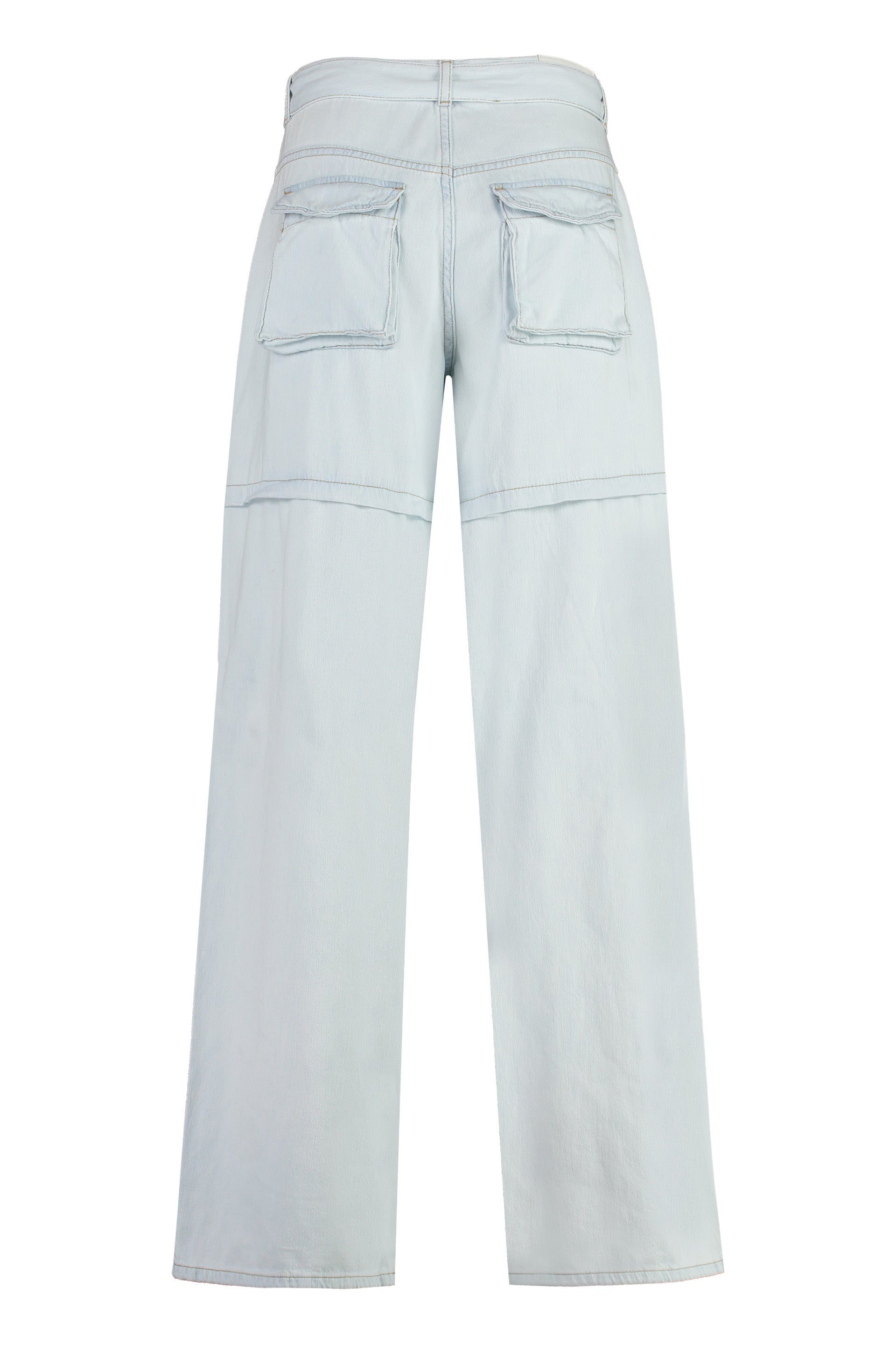 Tenno Cotton cargo-jeans