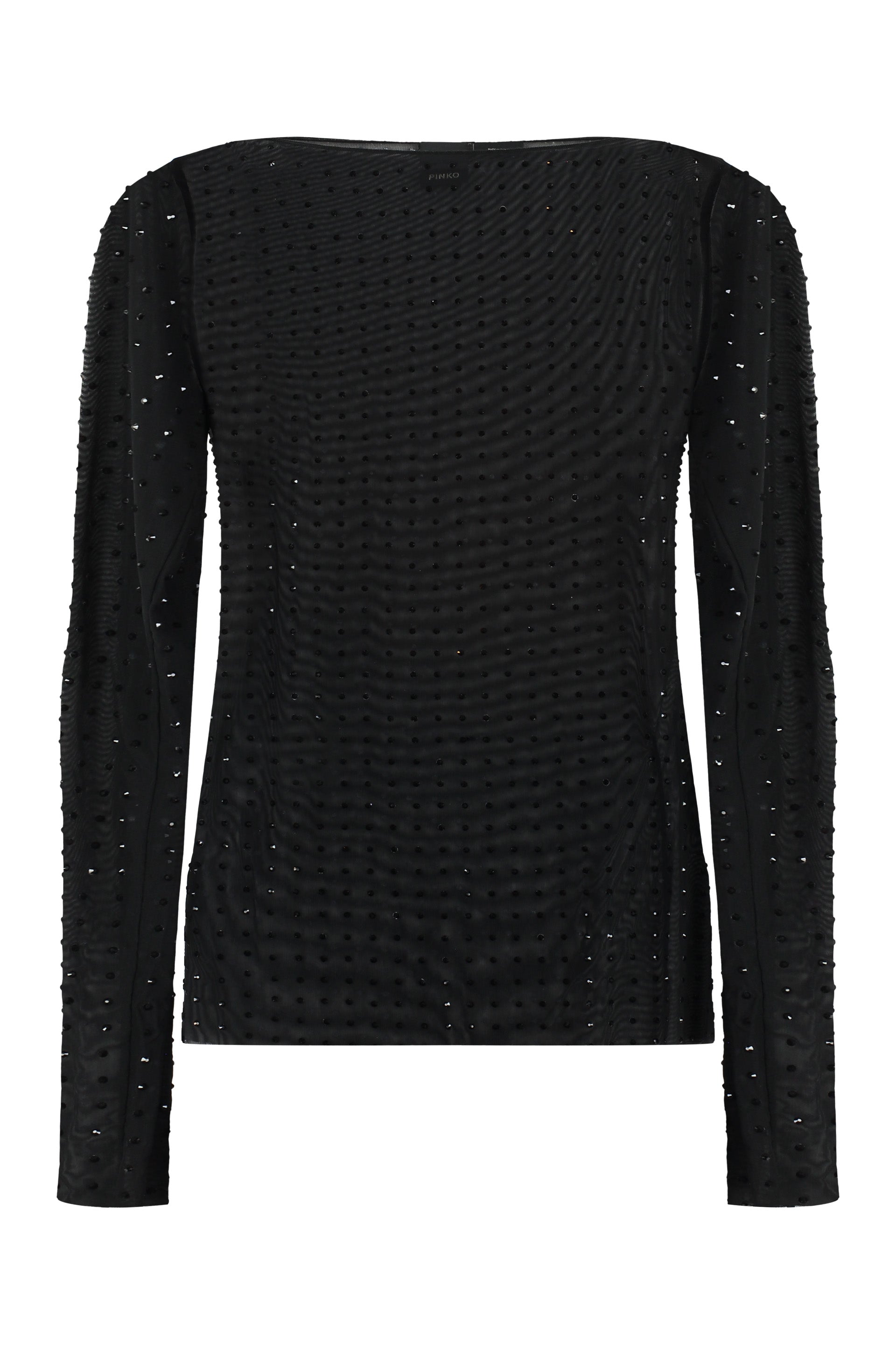 Rouen long-sleeve top