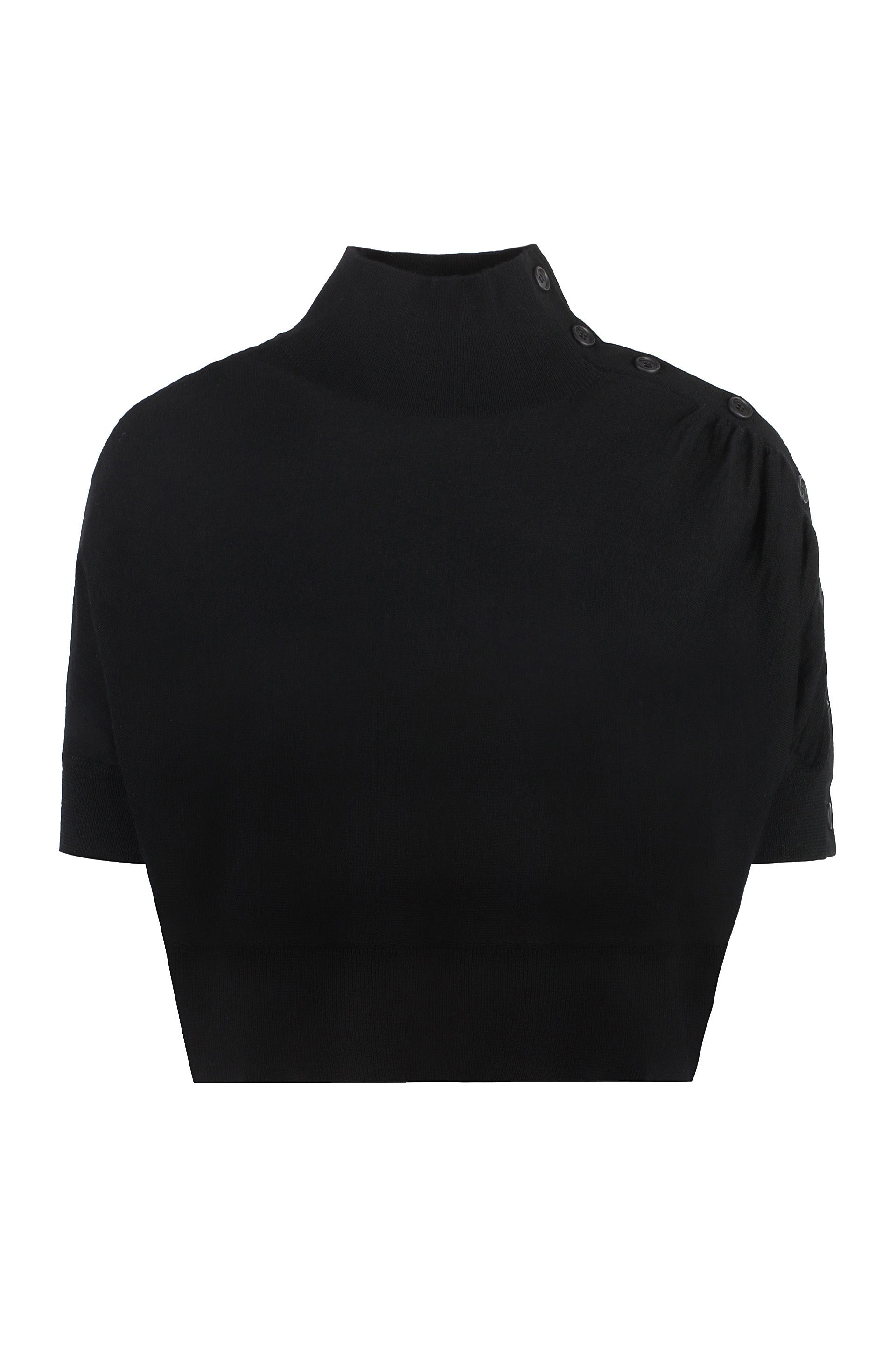 Beverino short sleeve sweater