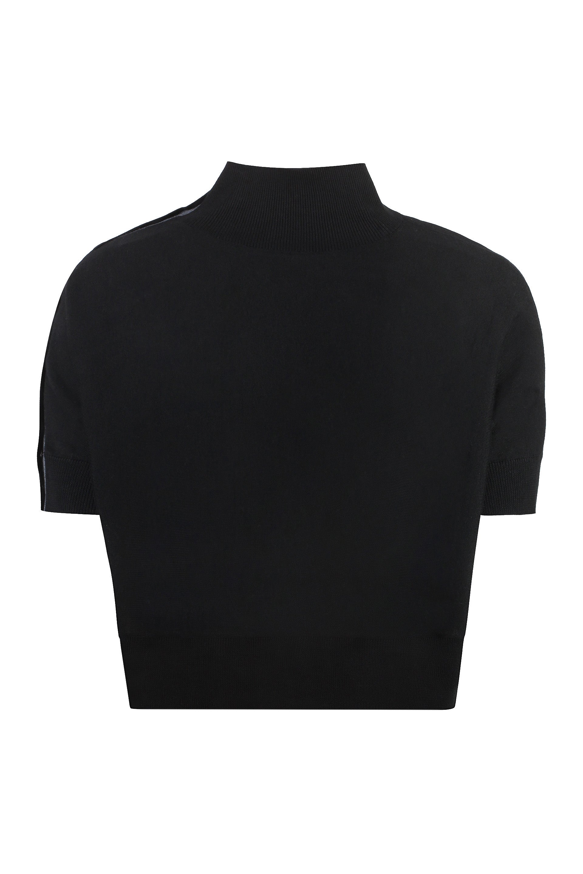 Beverino short sleeve sweater