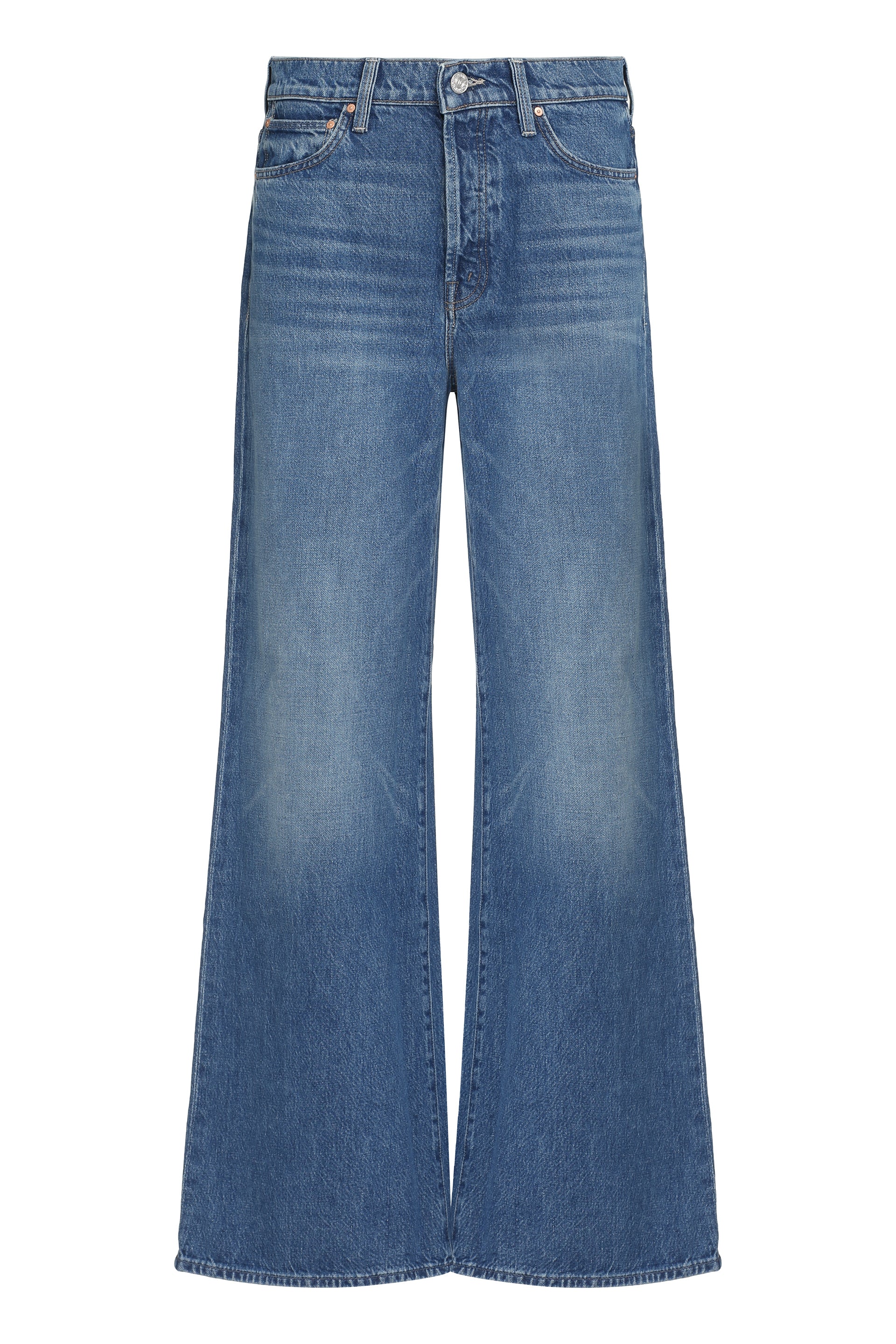 The Ditcher Roller Sneak jeans