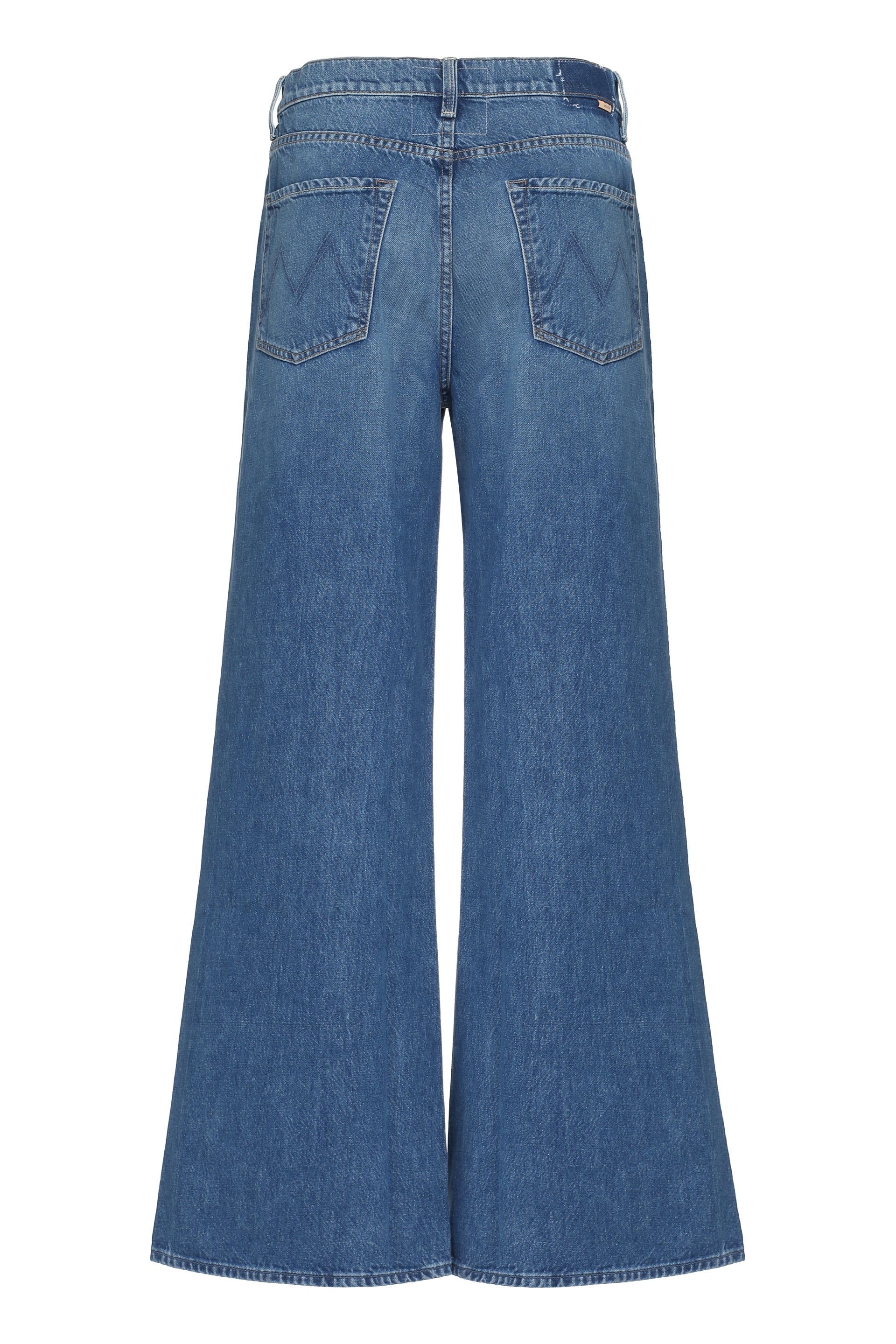 The Ditcher Roller Sneak jeans