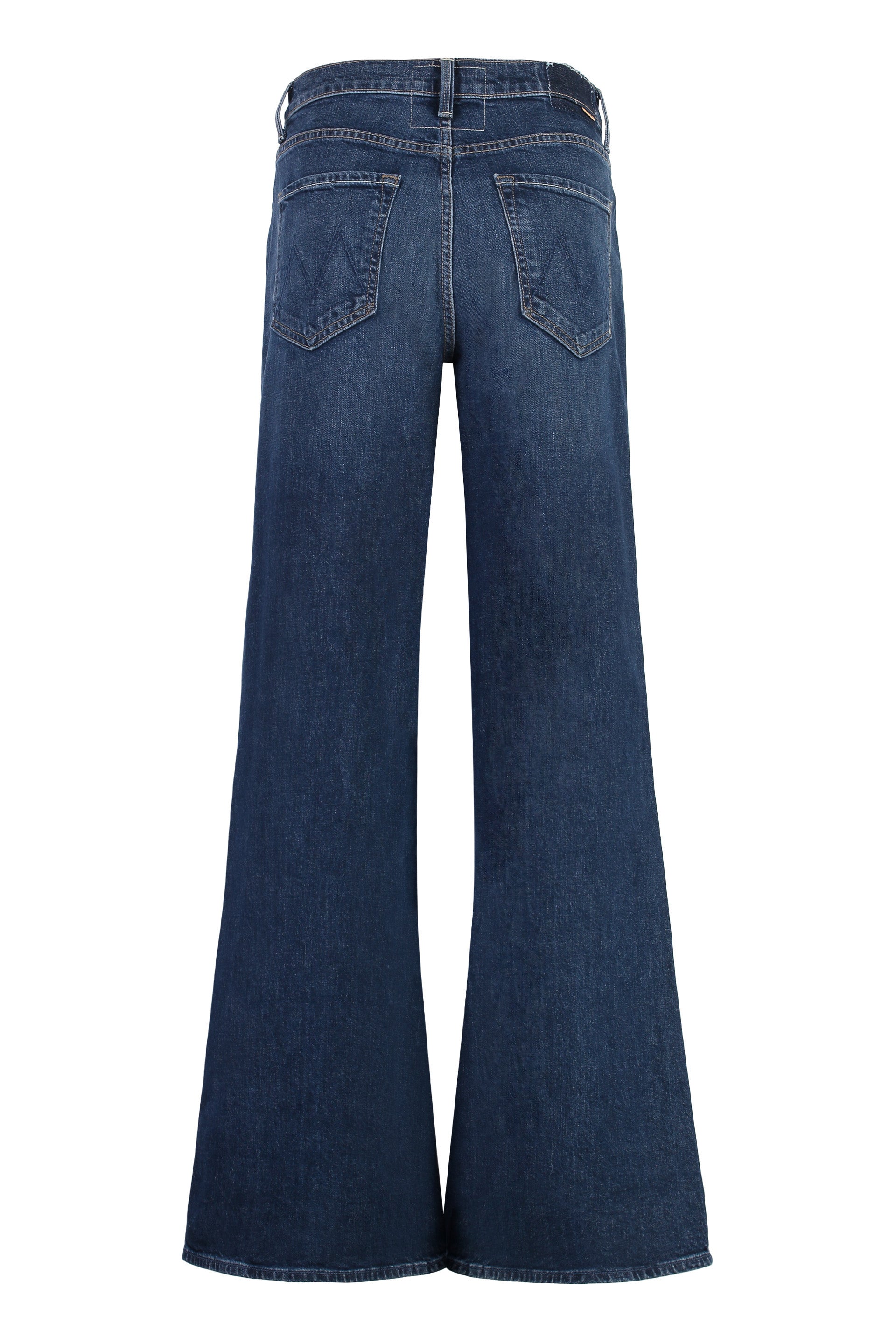 The Ditcher Roller Sneak jeans