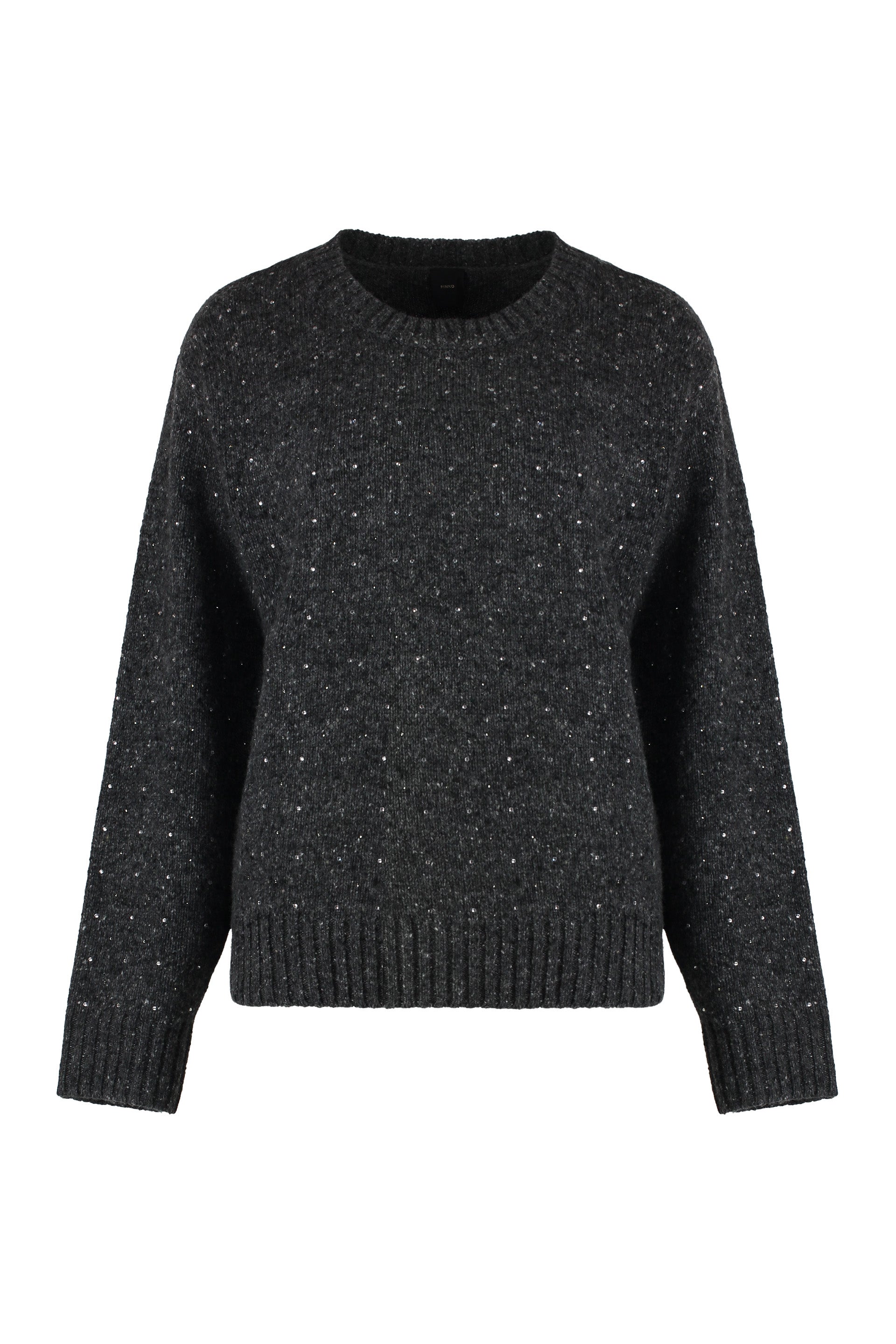 Avvinato Crew-neck wool sweater