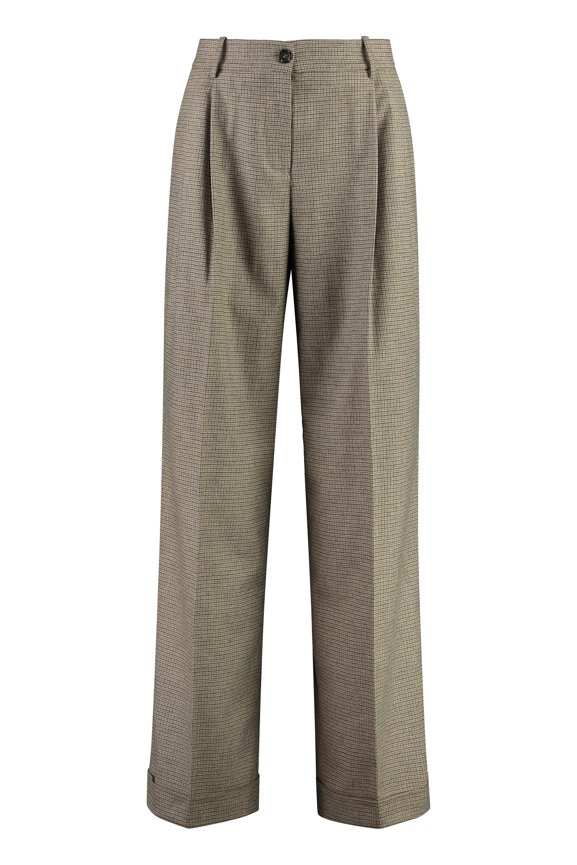 Vasetto Wide leg trousers