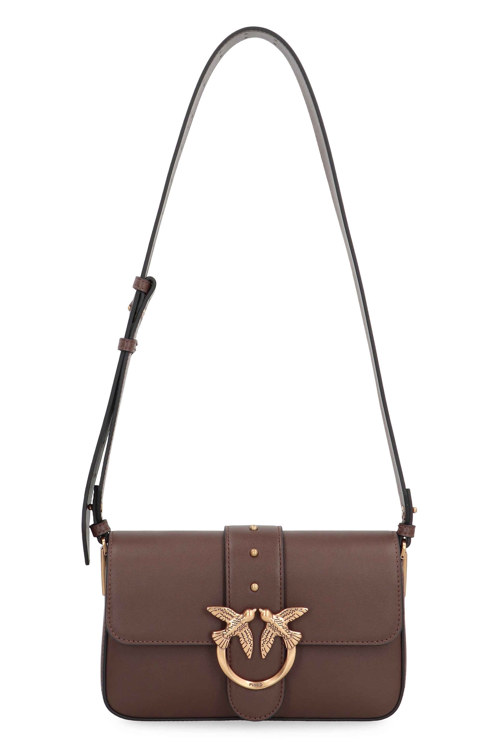 Mini leather bag
