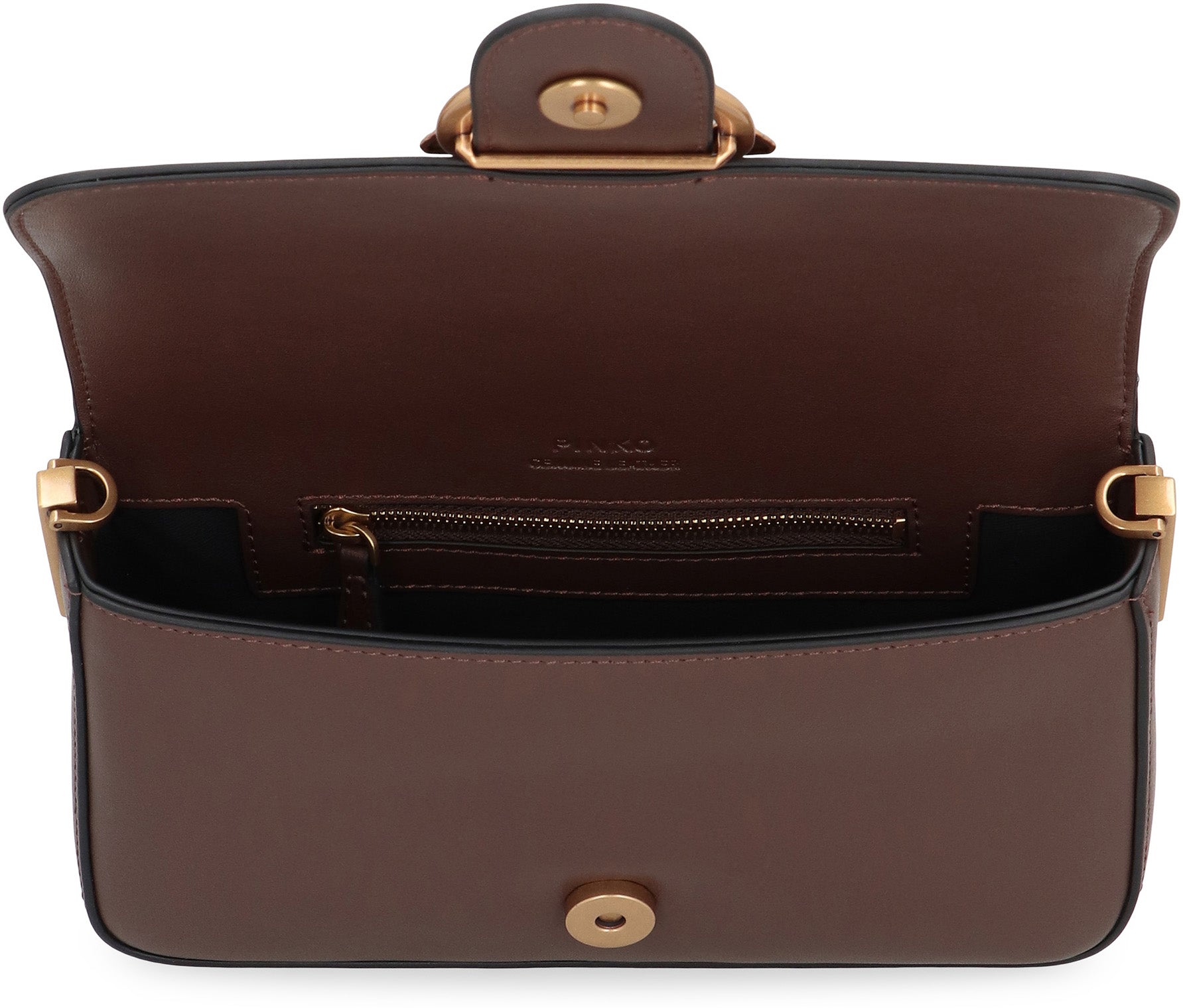 Mini leather bag