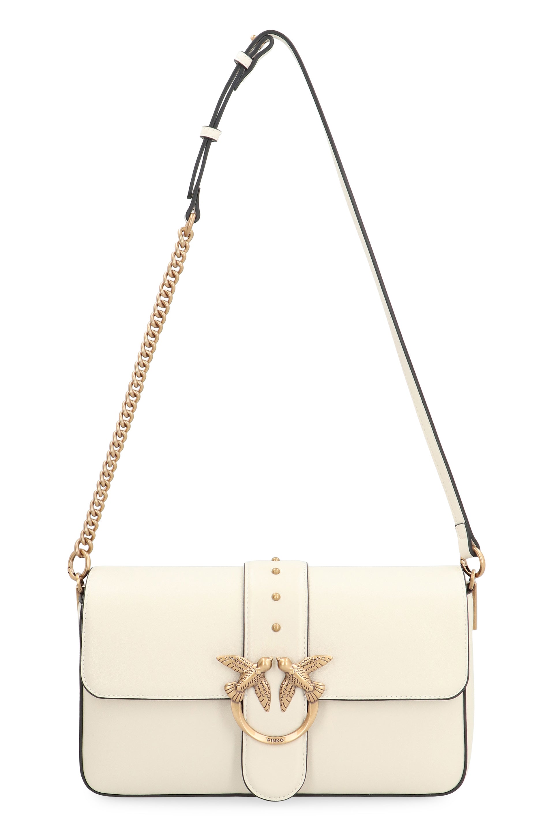 Love Bag Slouchy Leather crossbody bag