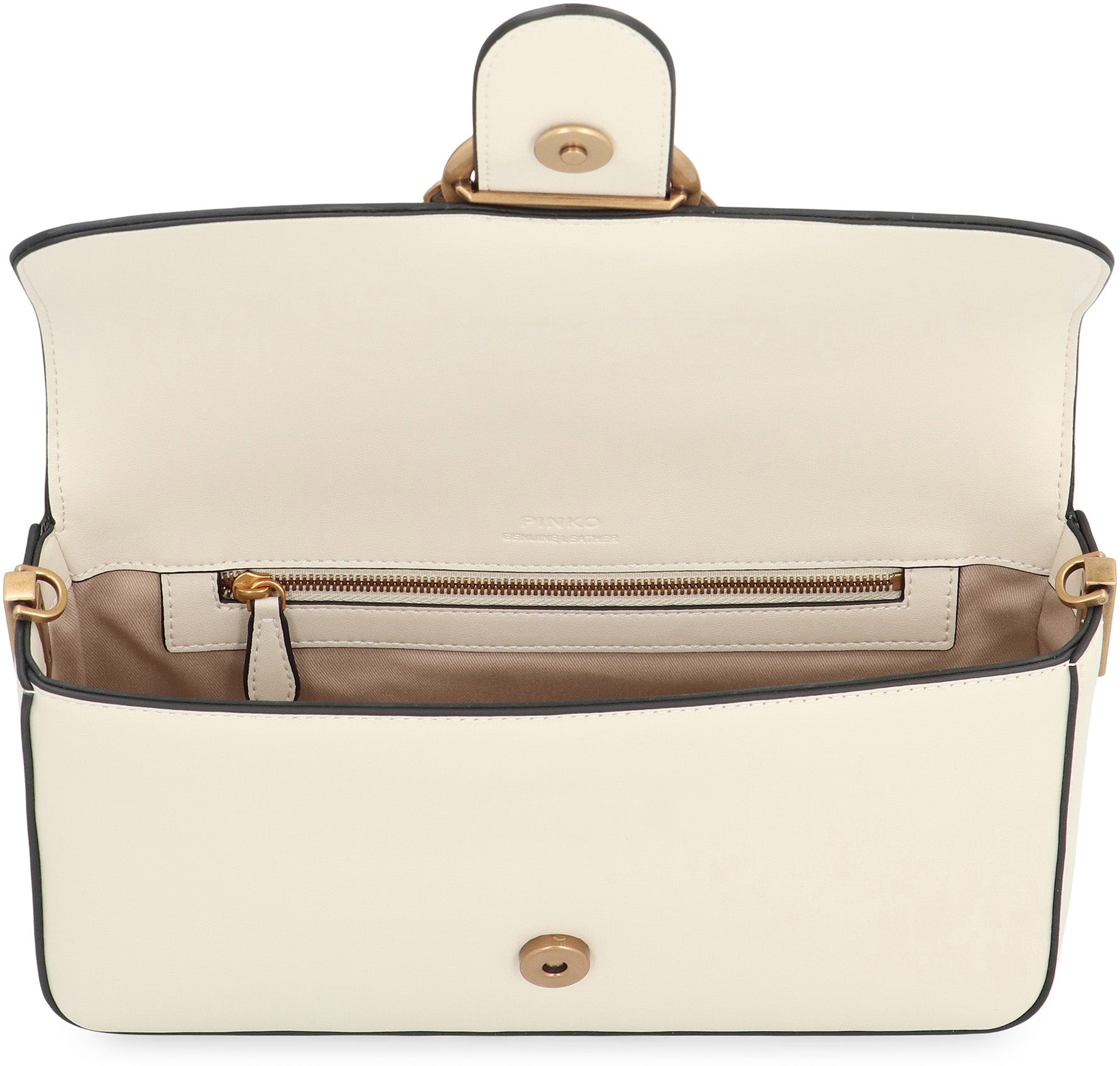 Love Bag Slouchy Leather crossbody bag