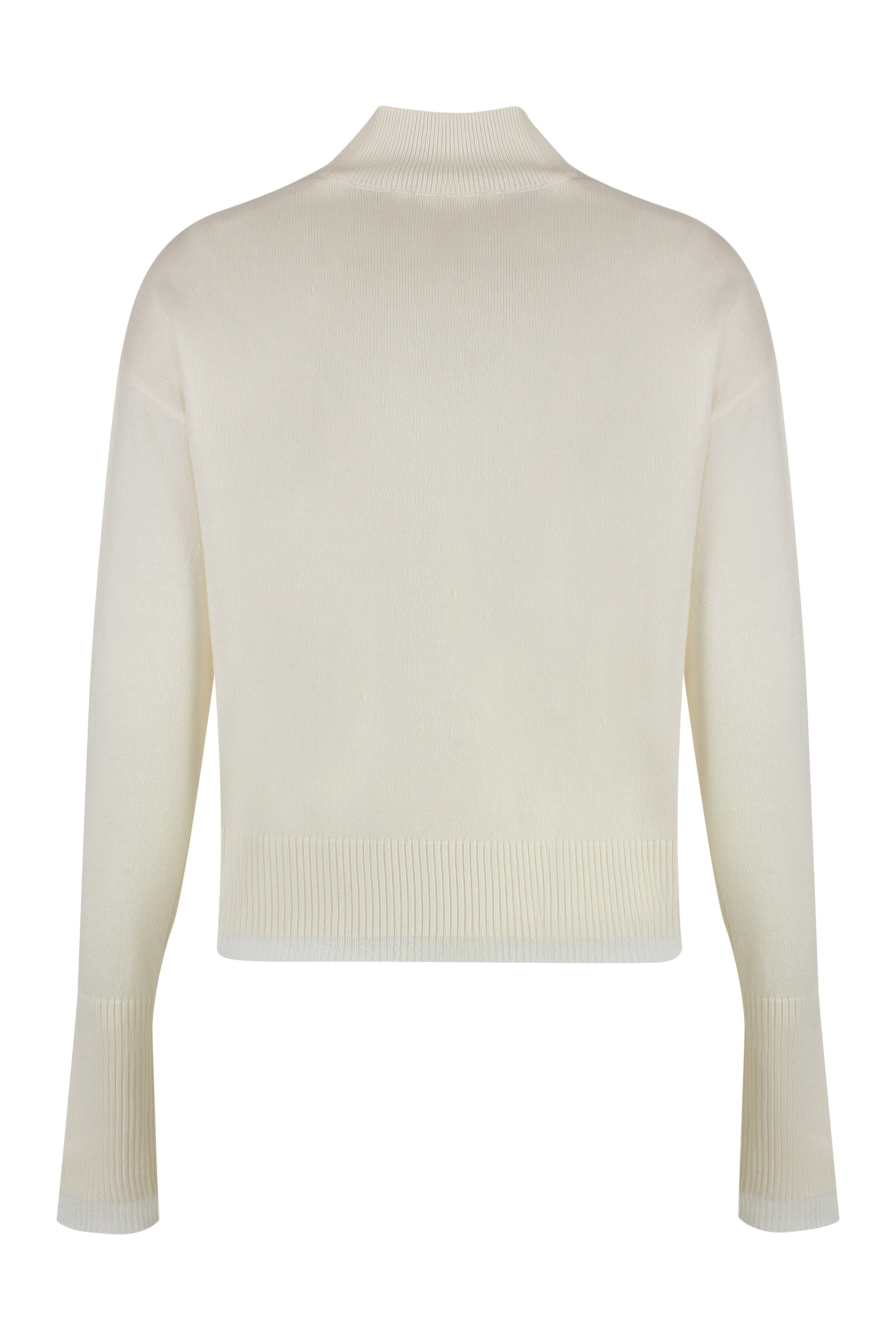 Spuma Wool and cashmere sweater