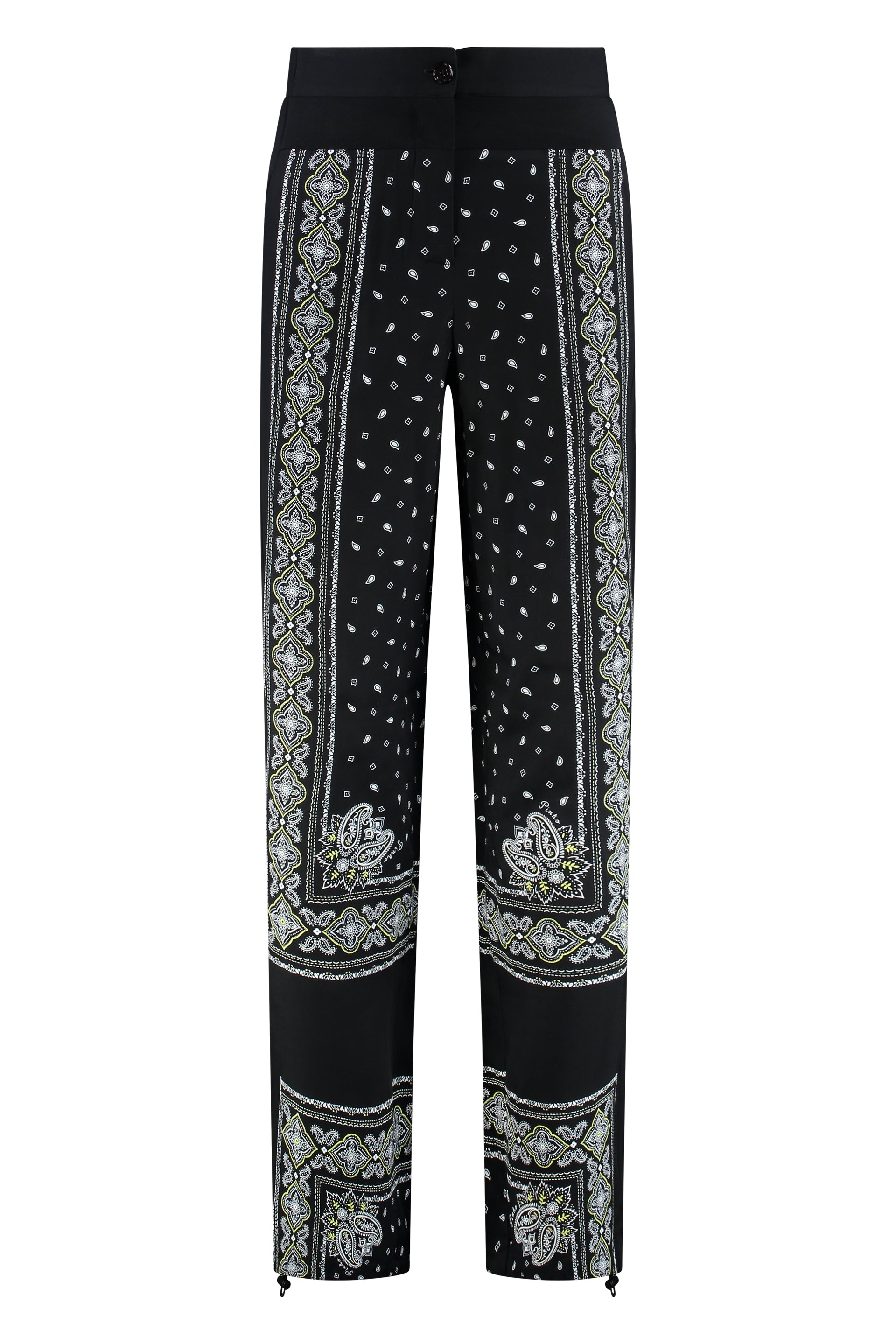 Spirito wide leg trousers