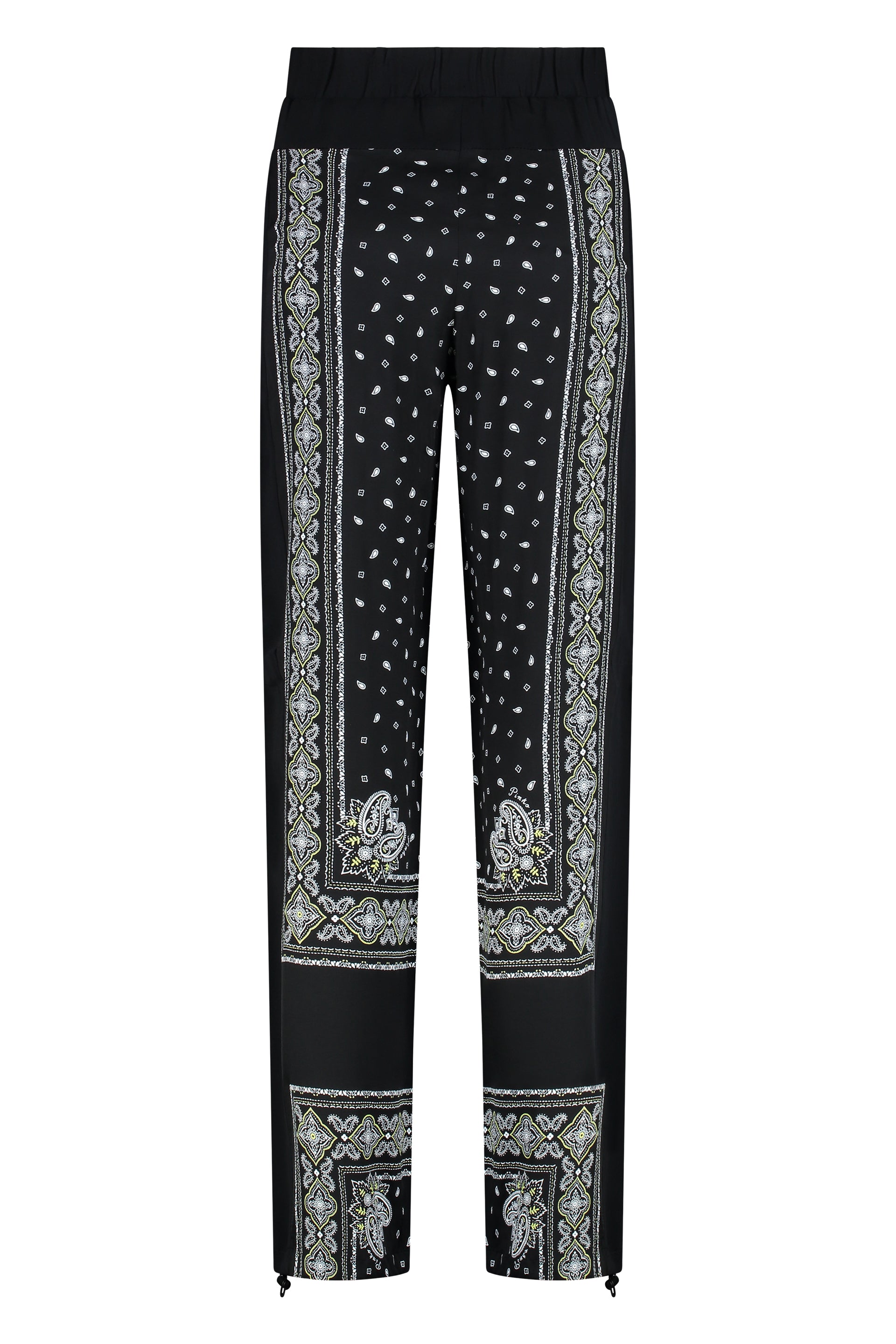 Spirito wide leg trousers